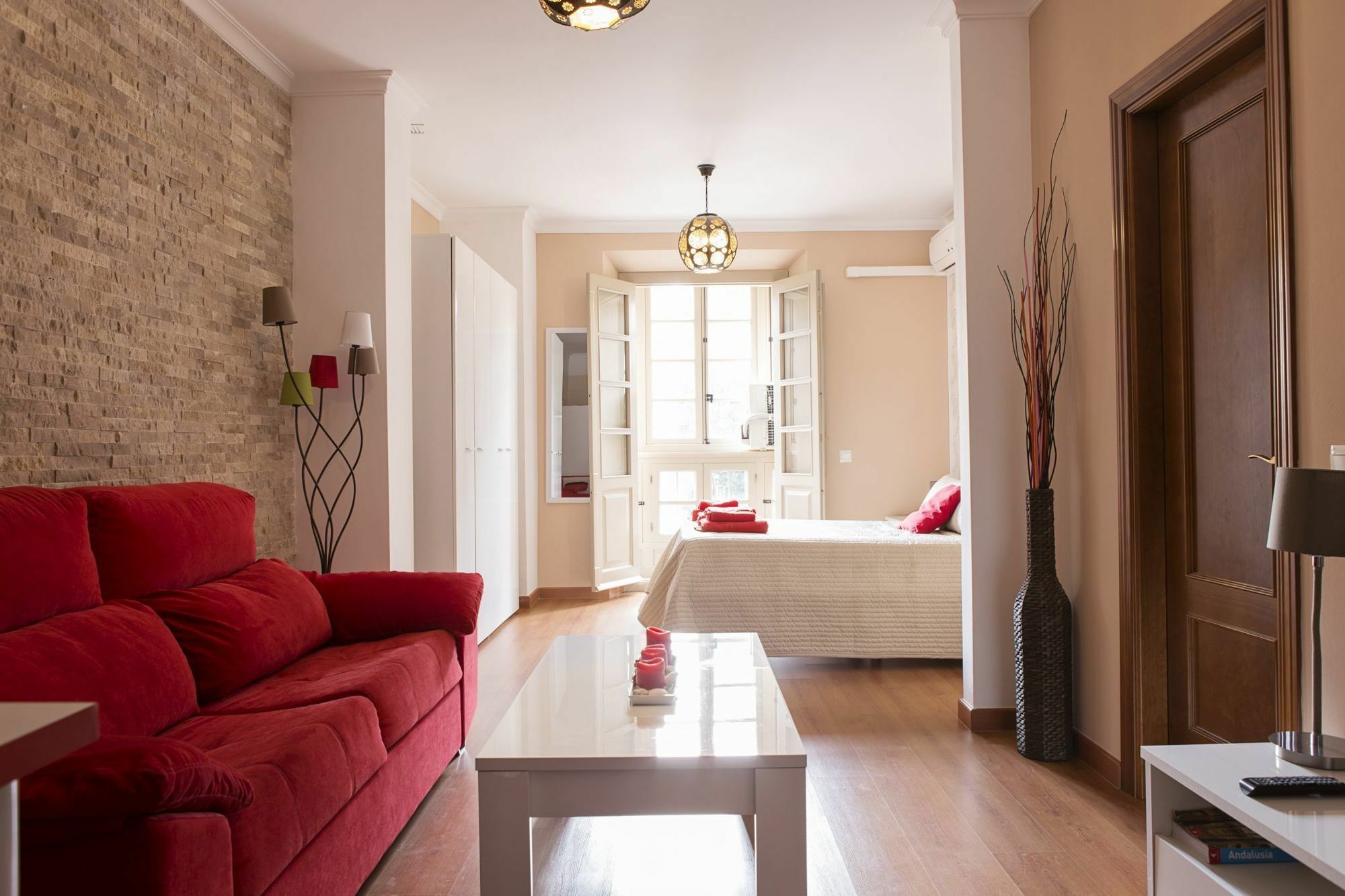 Apartment Suncity Loft Carreteria *