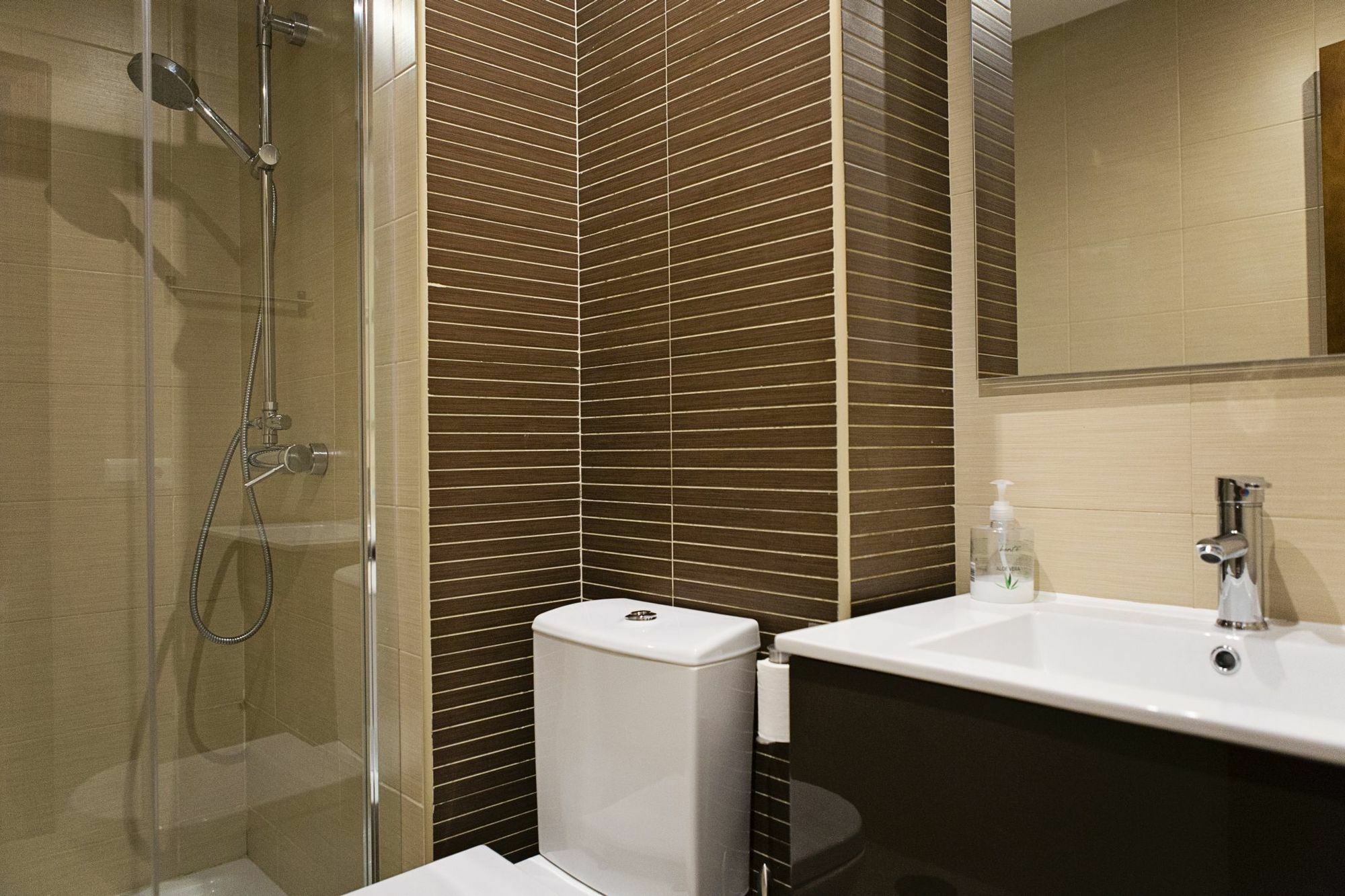 Apartment Suncity Loft Carreteria Malaga