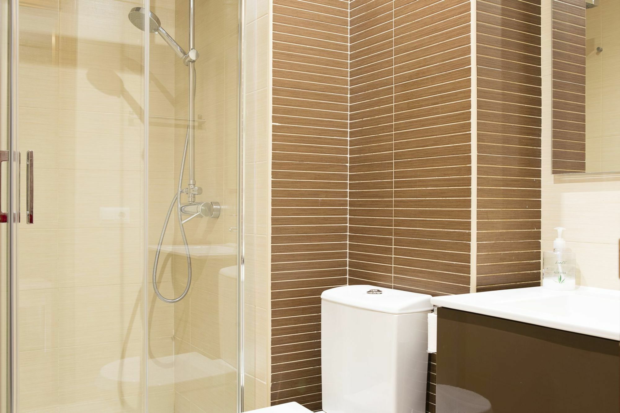 Suncity Loft Carreteria Apartment Malaga