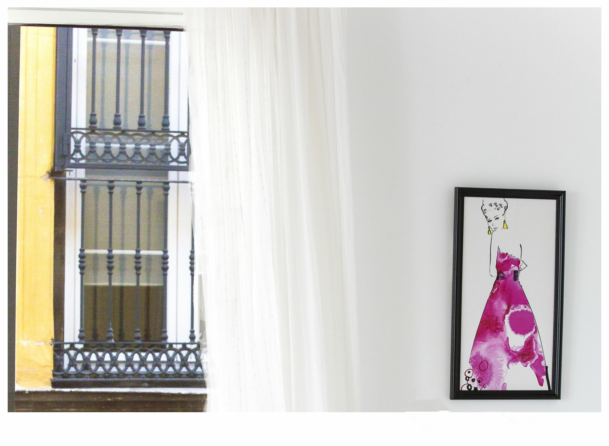 Sea & Wave La Finestra Appartement