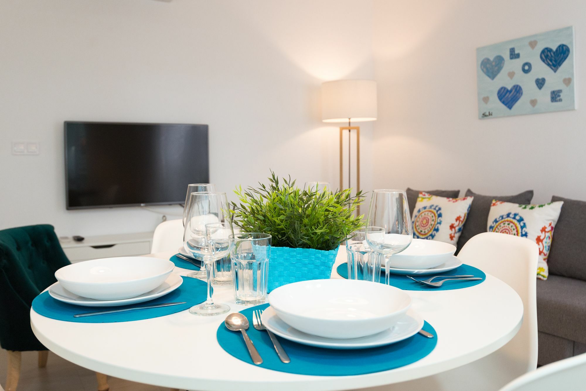 Apartment Beautiful & Cozy Malaga