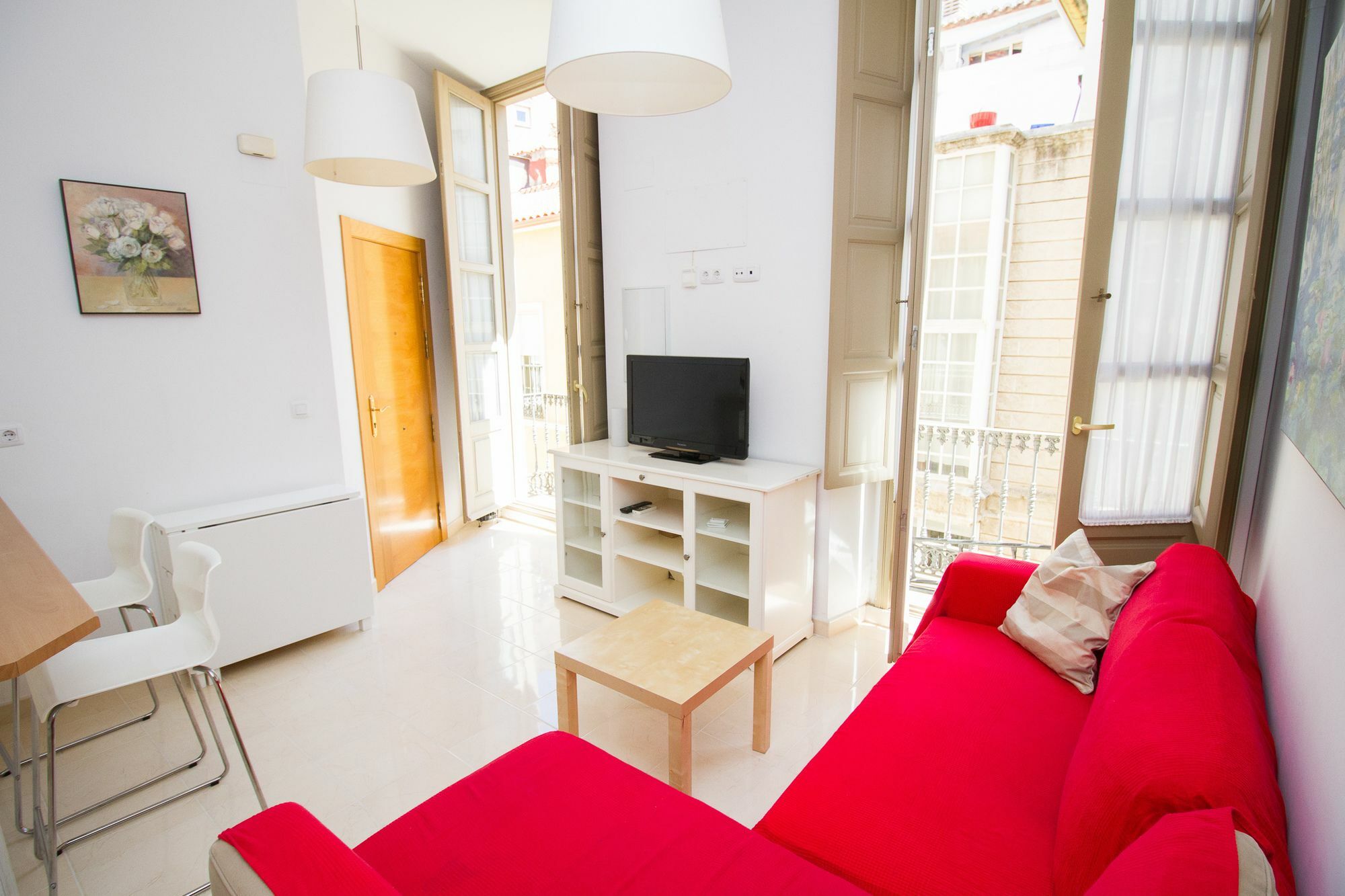 Apartment Calle Mezquitilla - Spacious By La Recepcion