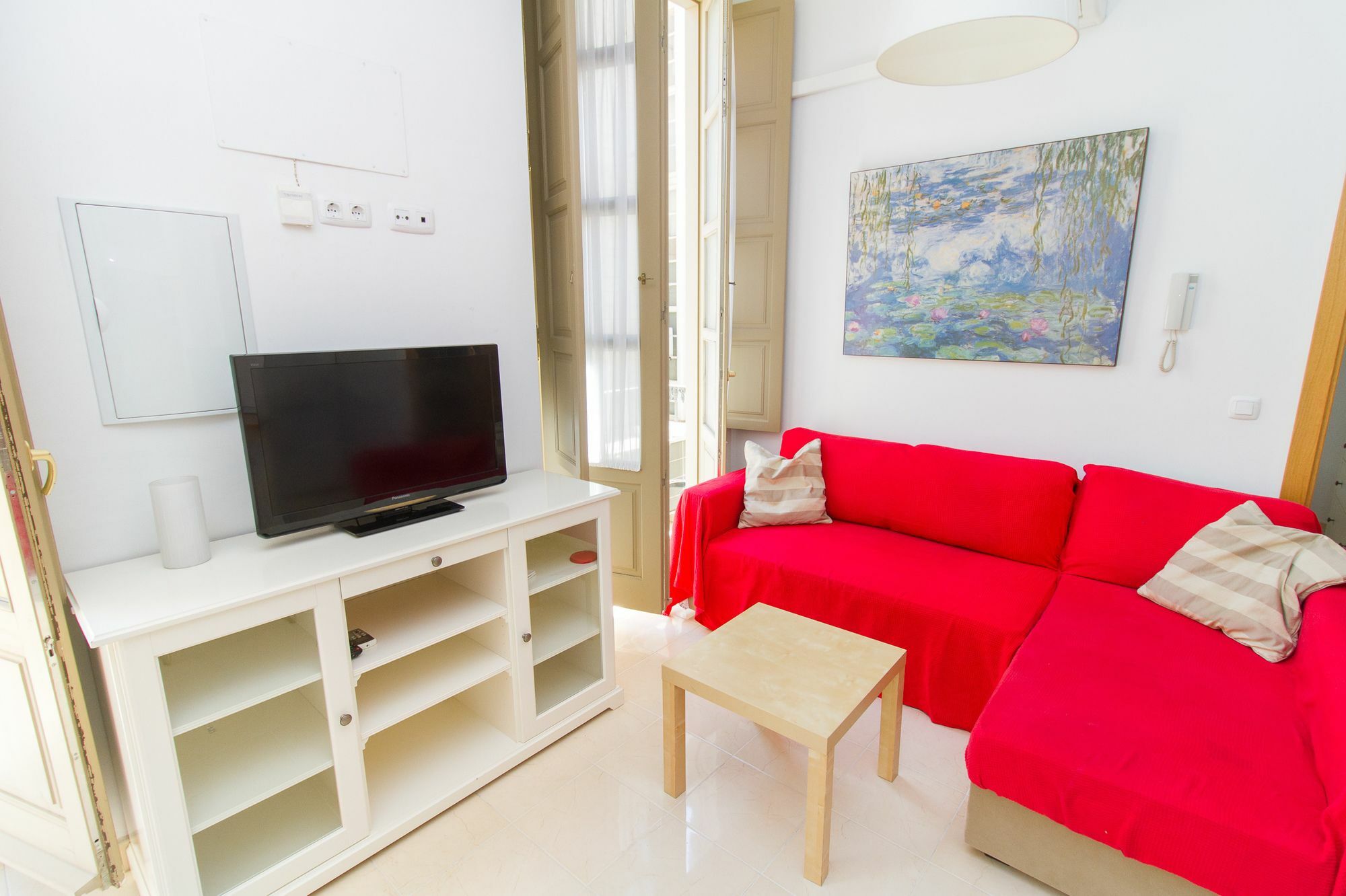Calle Mezquitilla - Spacious By La Recepcion Malaga