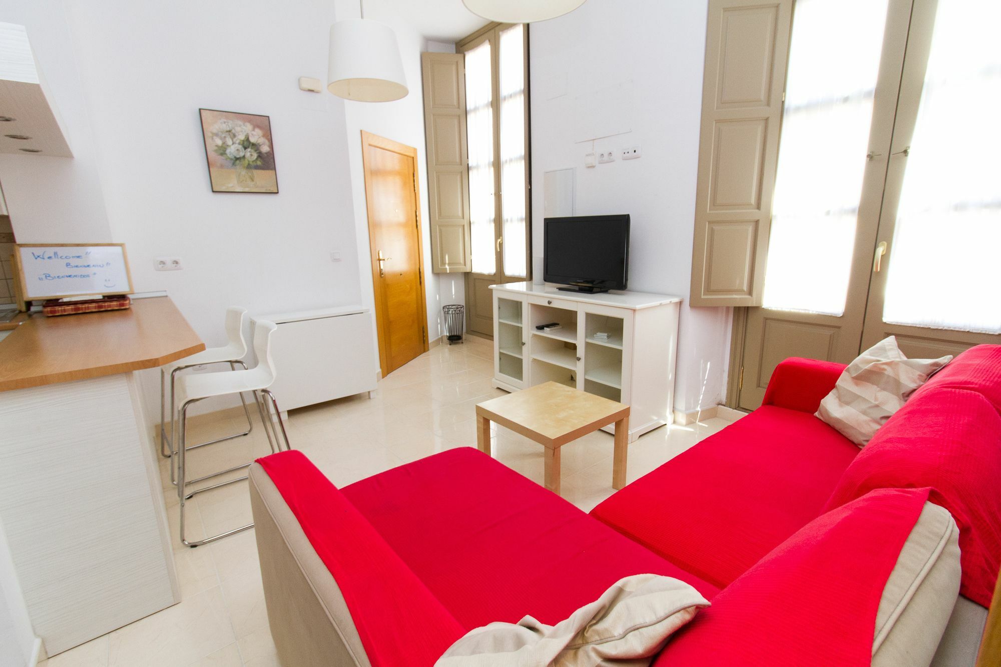 Apartment Calle Mezquitilla - Spacious By La Recepcion *