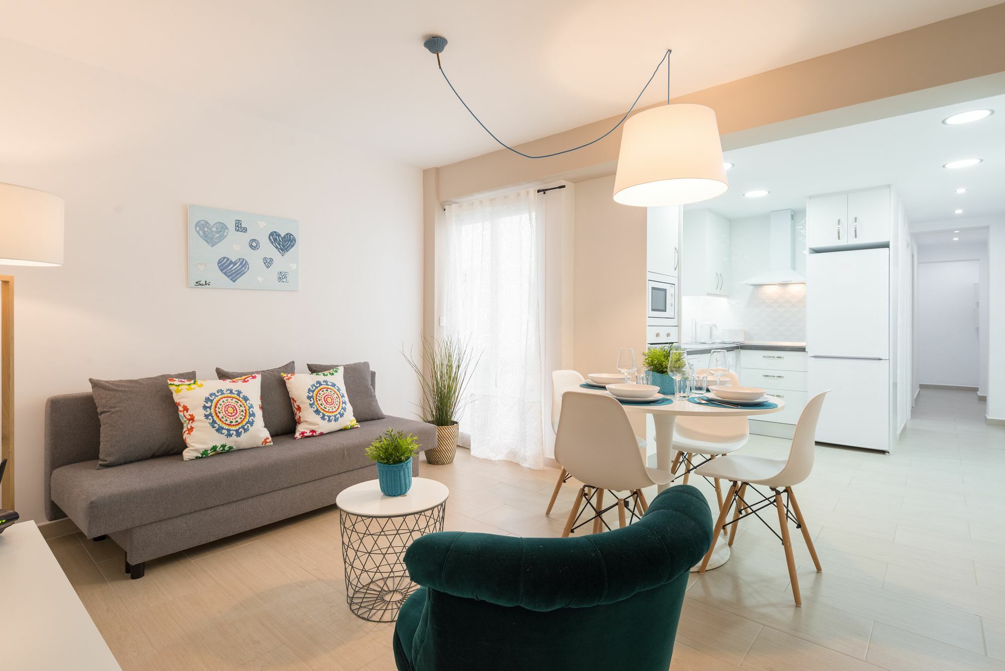 Apartment Beautiful & Cozy Malaga