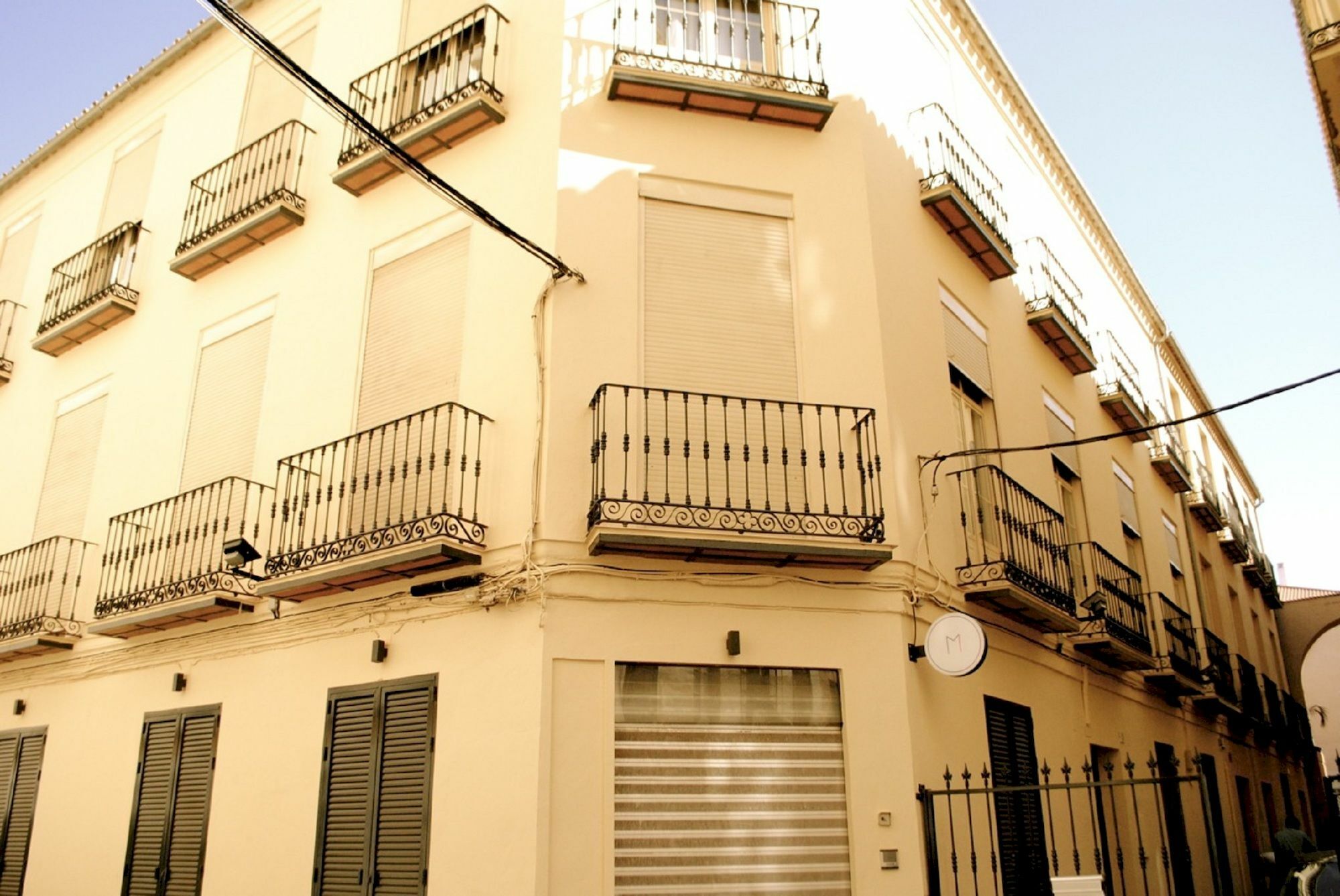 Apartment Minimal Malaga