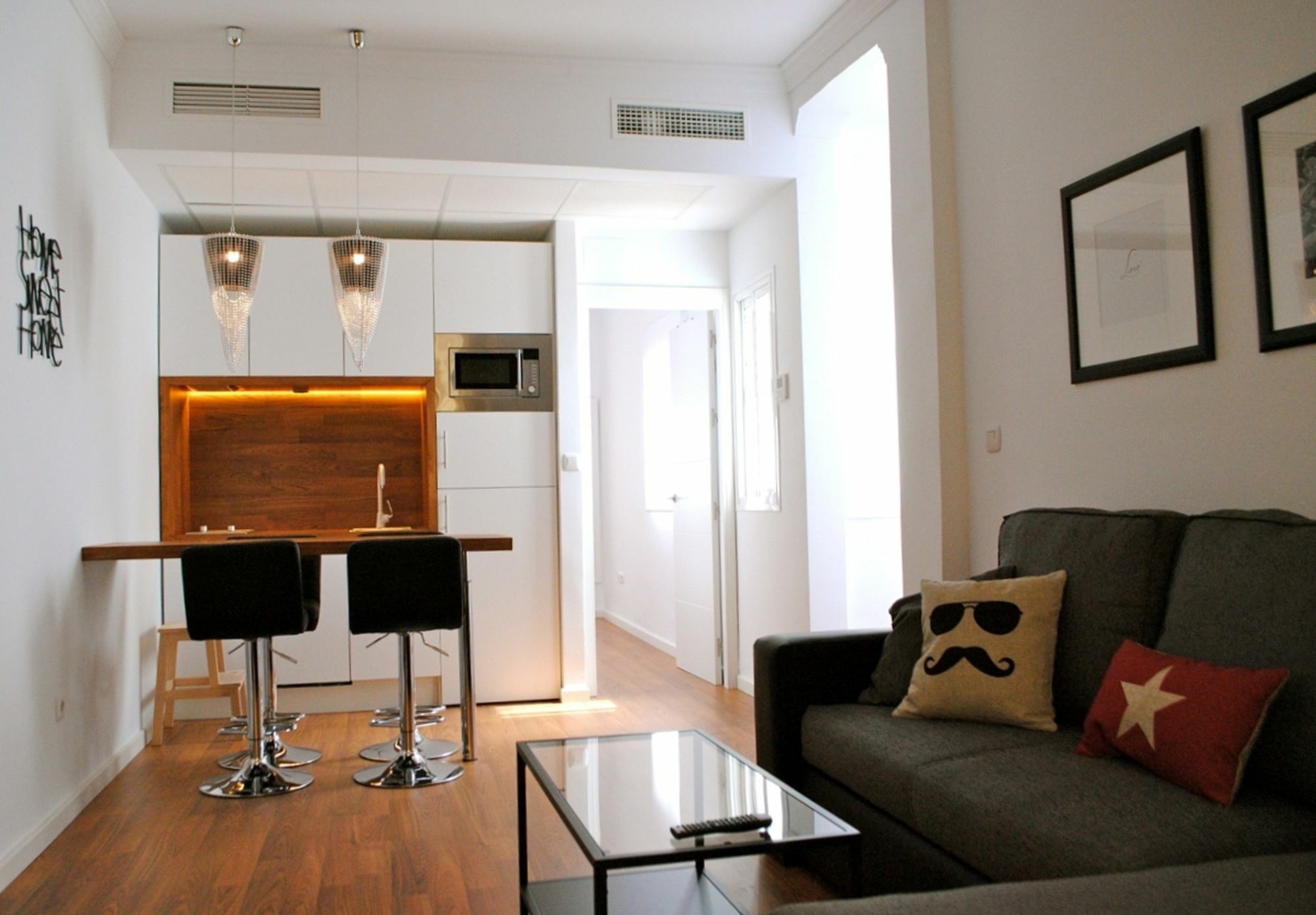 Apartment Minimal