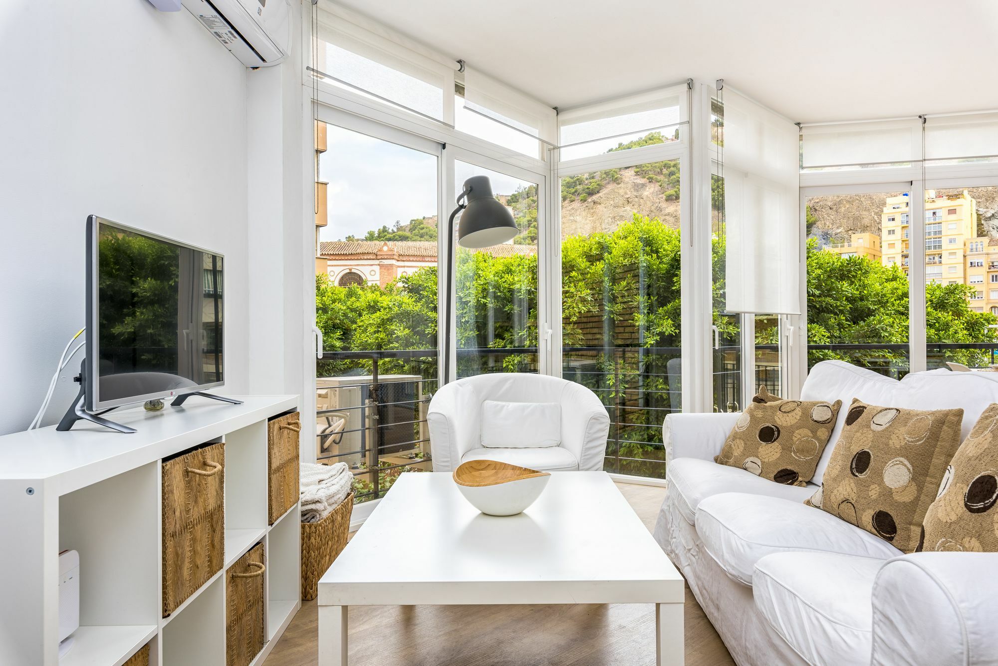 Solaga - Cervantes Apartamento Málaga