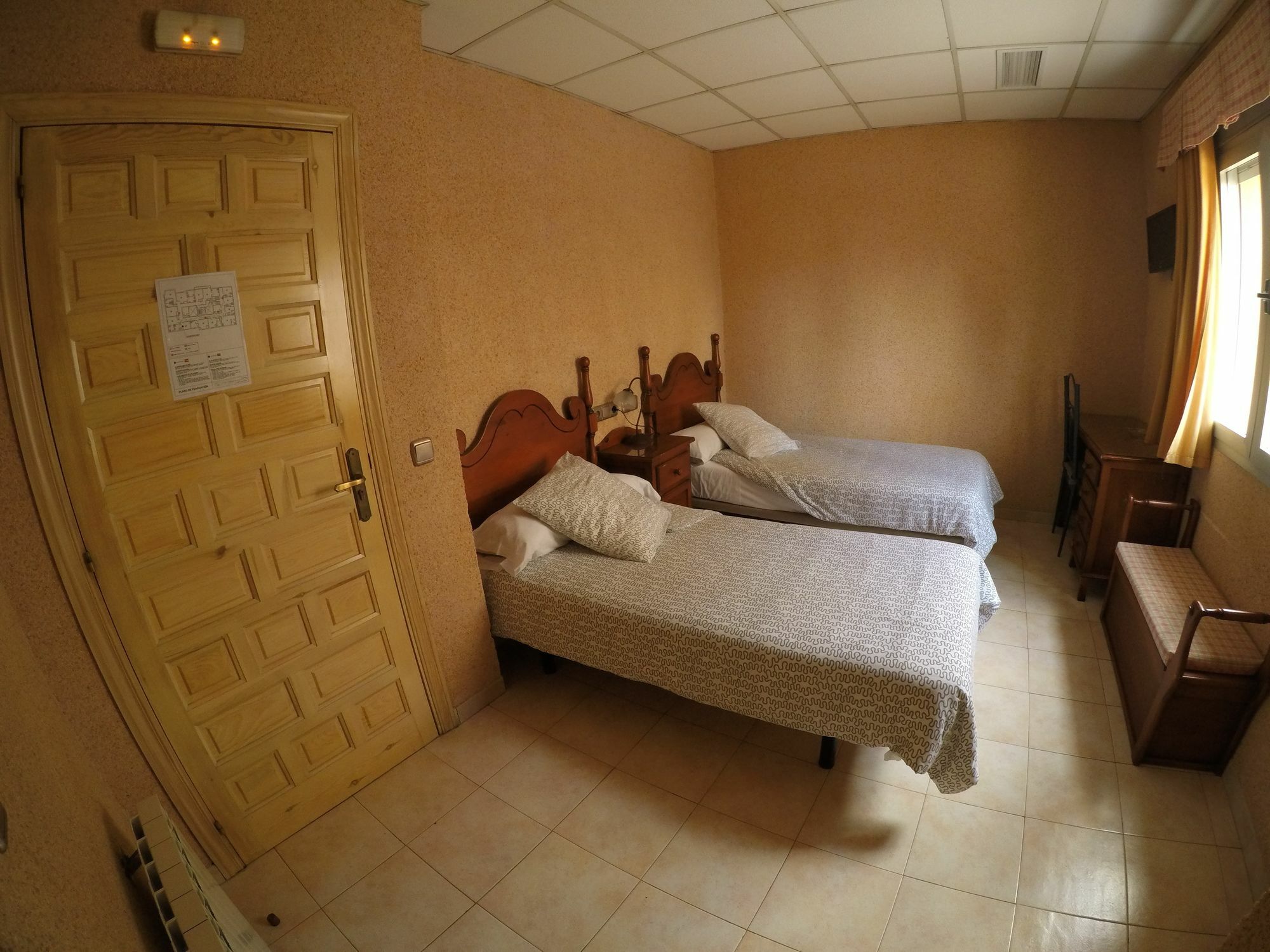 La Casa De Enfrente Guest house