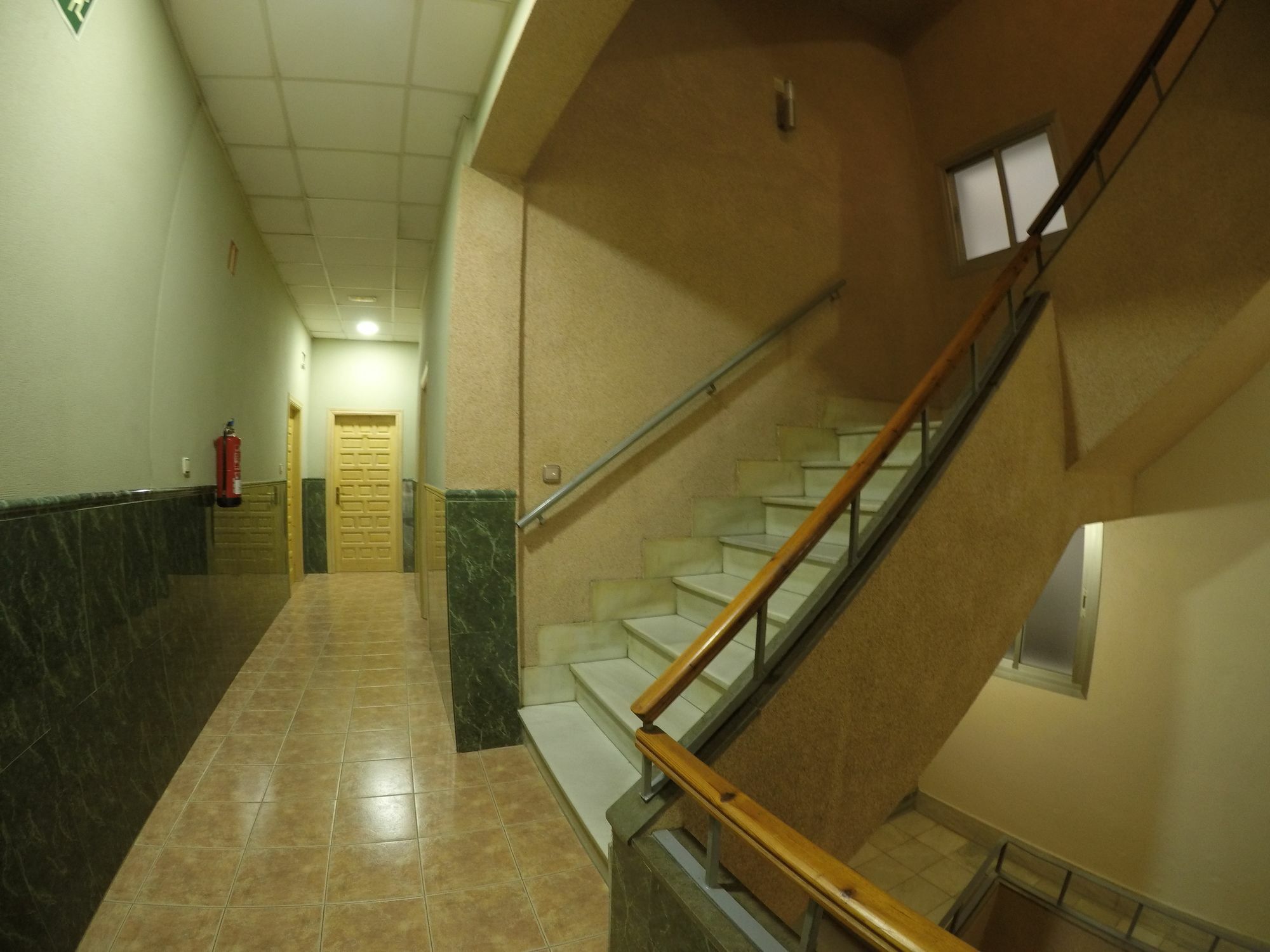 La Casa De Enfrente Guest house