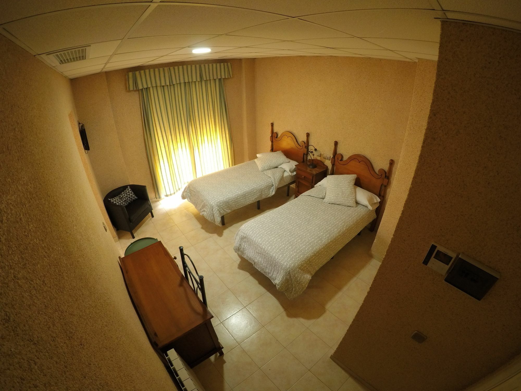 La Casa De Enfrente Guest house Malaga