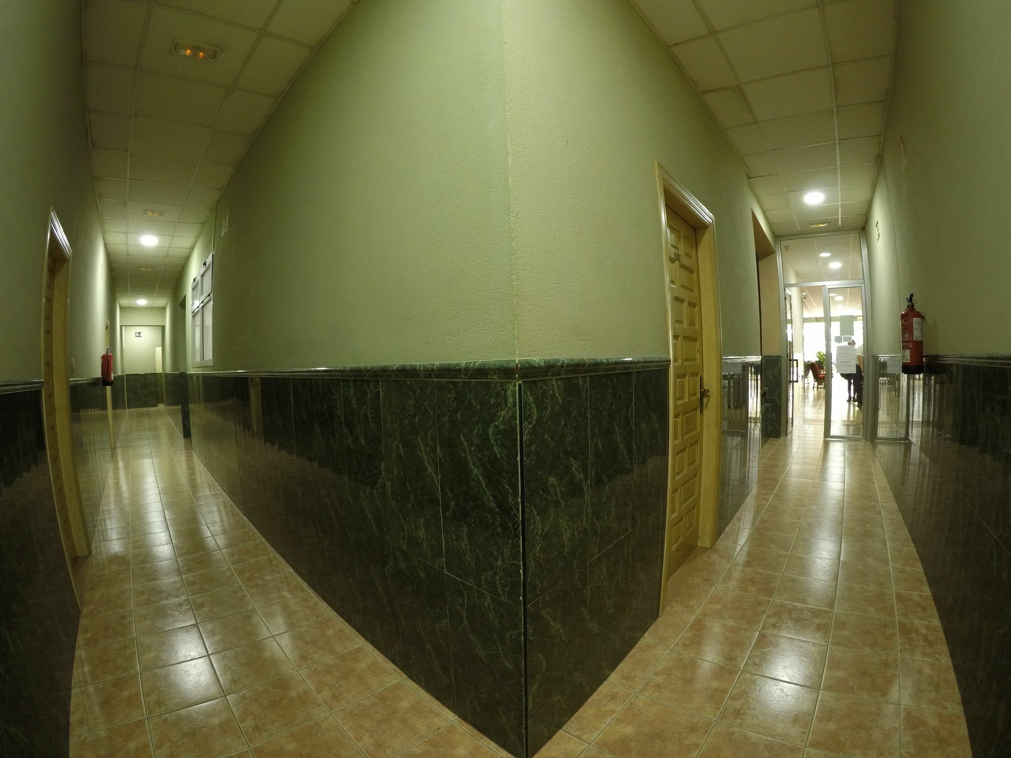 Guest house La Casa De Enfrente Malaga