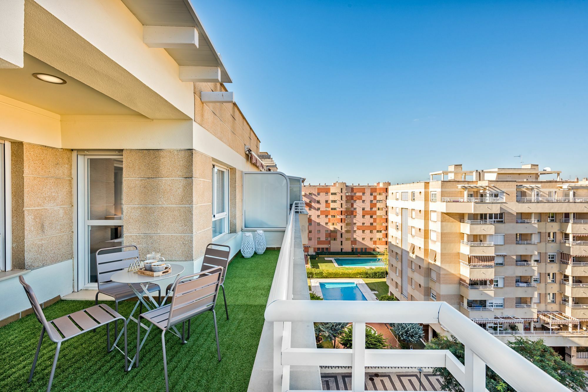 Appartement Iloftmalaga Ciudad De La Justicia