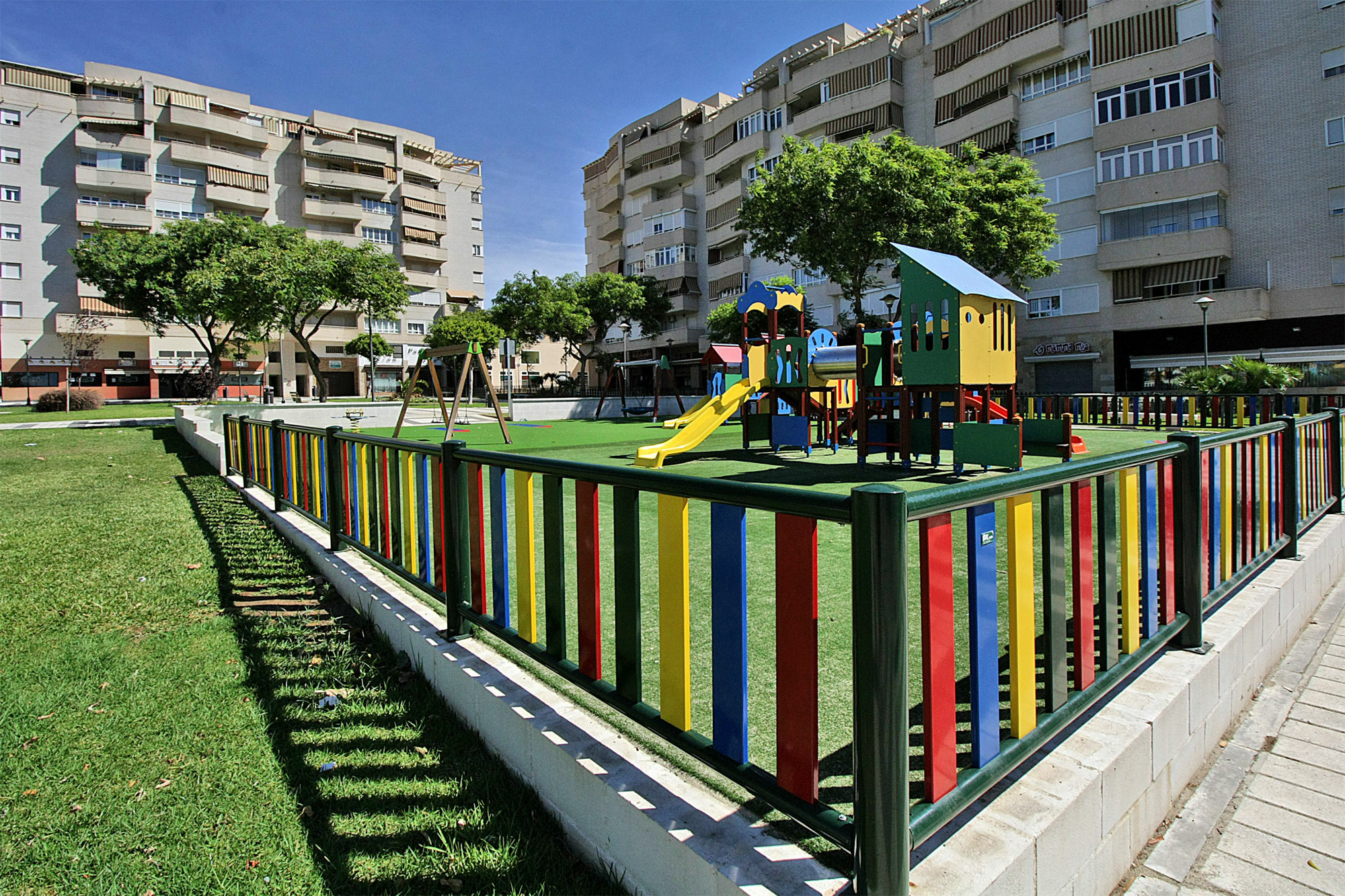 Iloftmalaga Ciudad De La Justicia Appartement