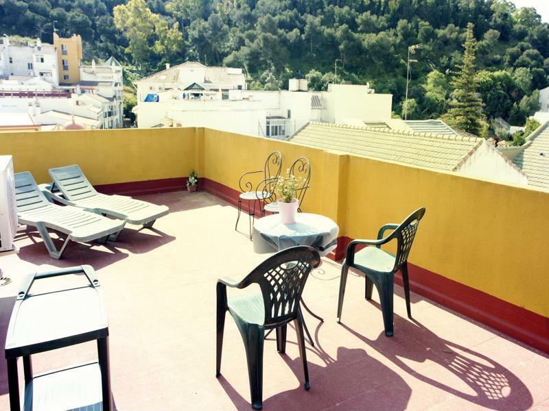 Apartment Terrace Relax Apartment. &