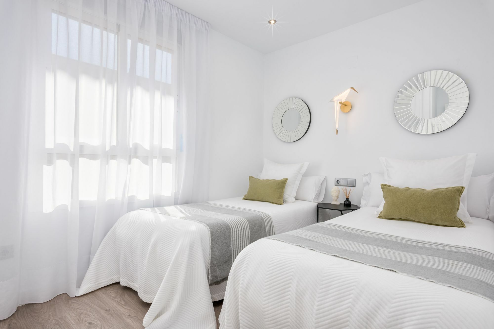 Appartement Iloftmalaga Ciudad De La Justicia *