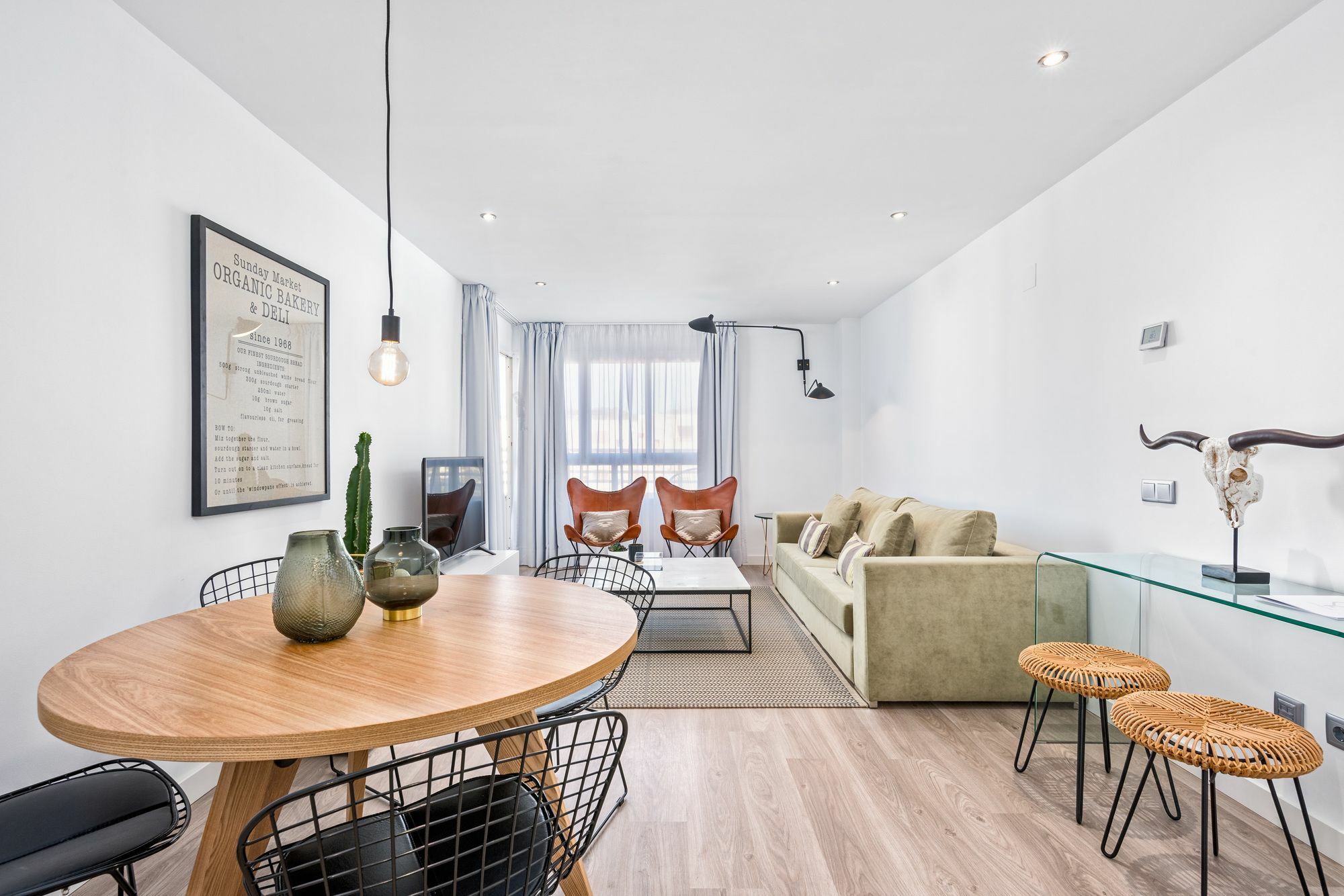 Iloftmalaga Ciudad De La Justicia Appartement