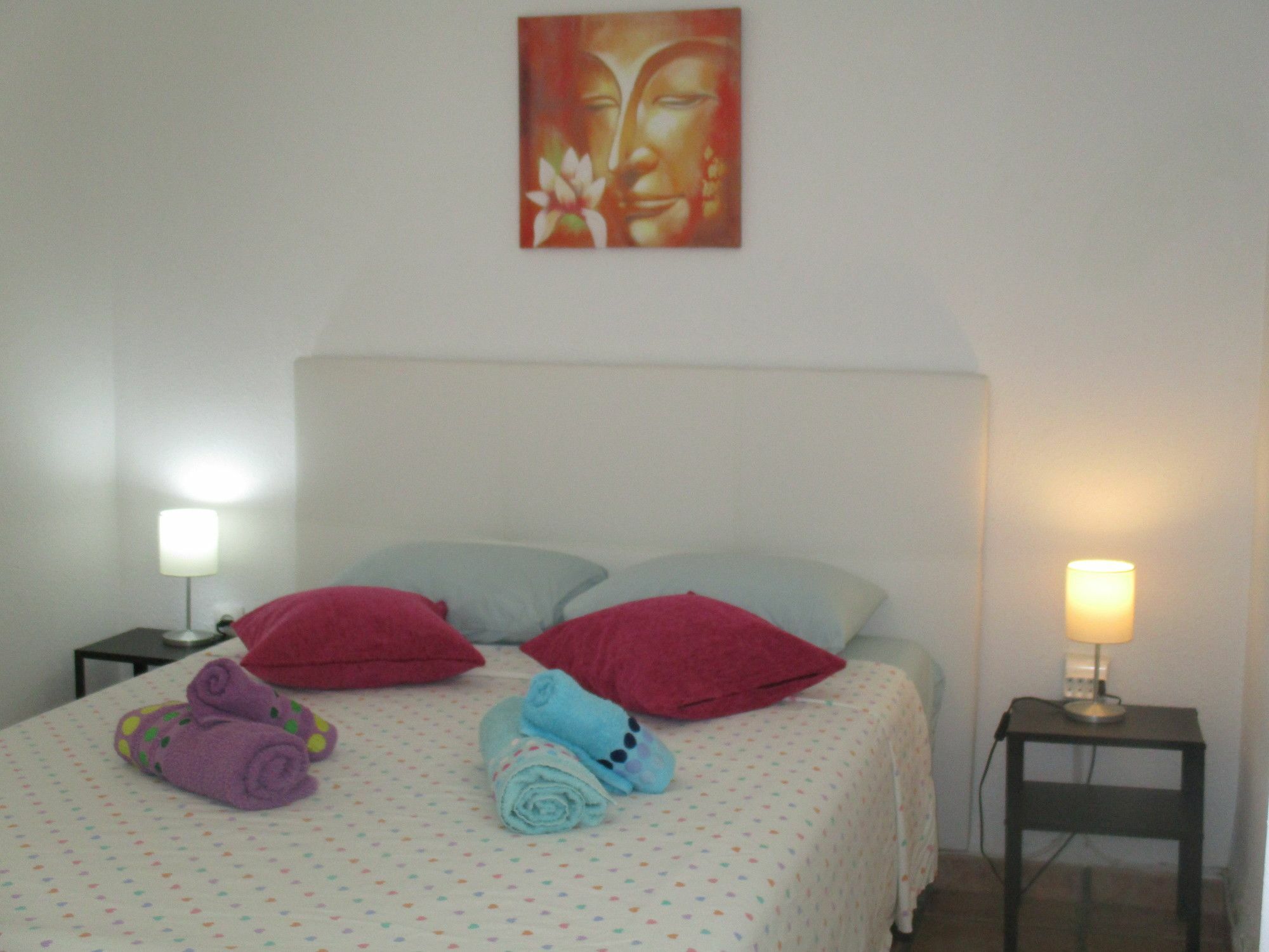 Apartment Reve En Bleu