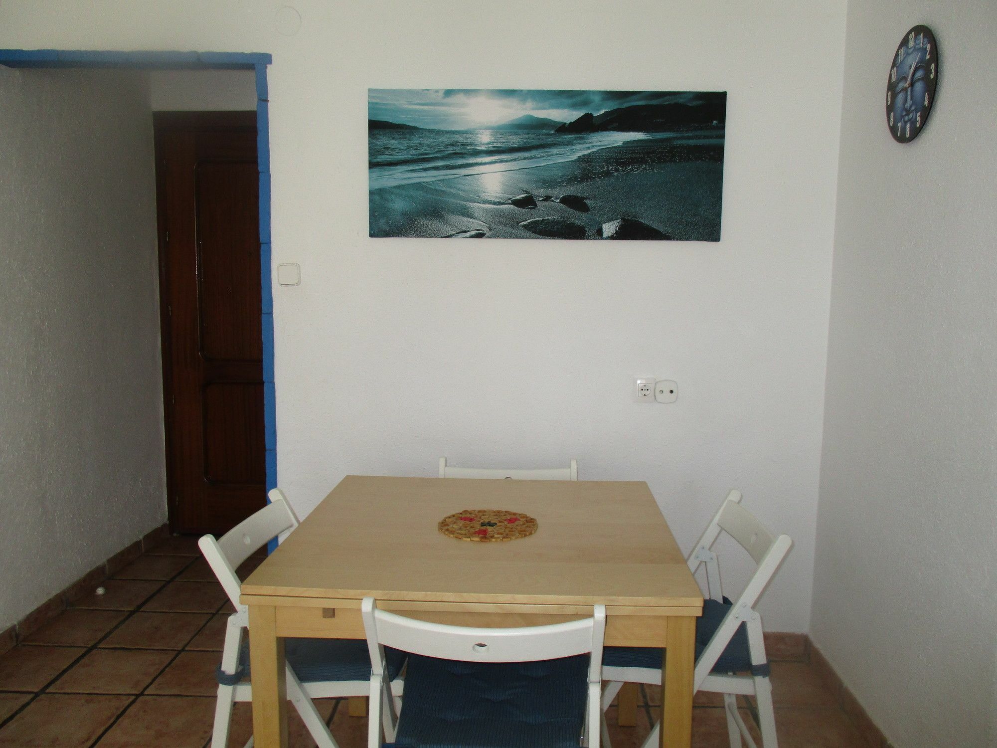 Reve En Bleu Apartment