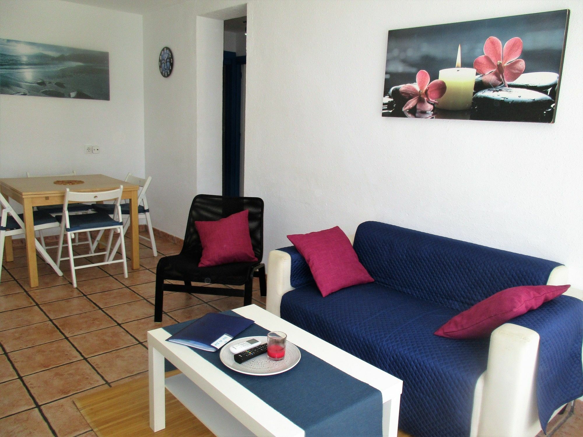 Reve En Bleu Apartment