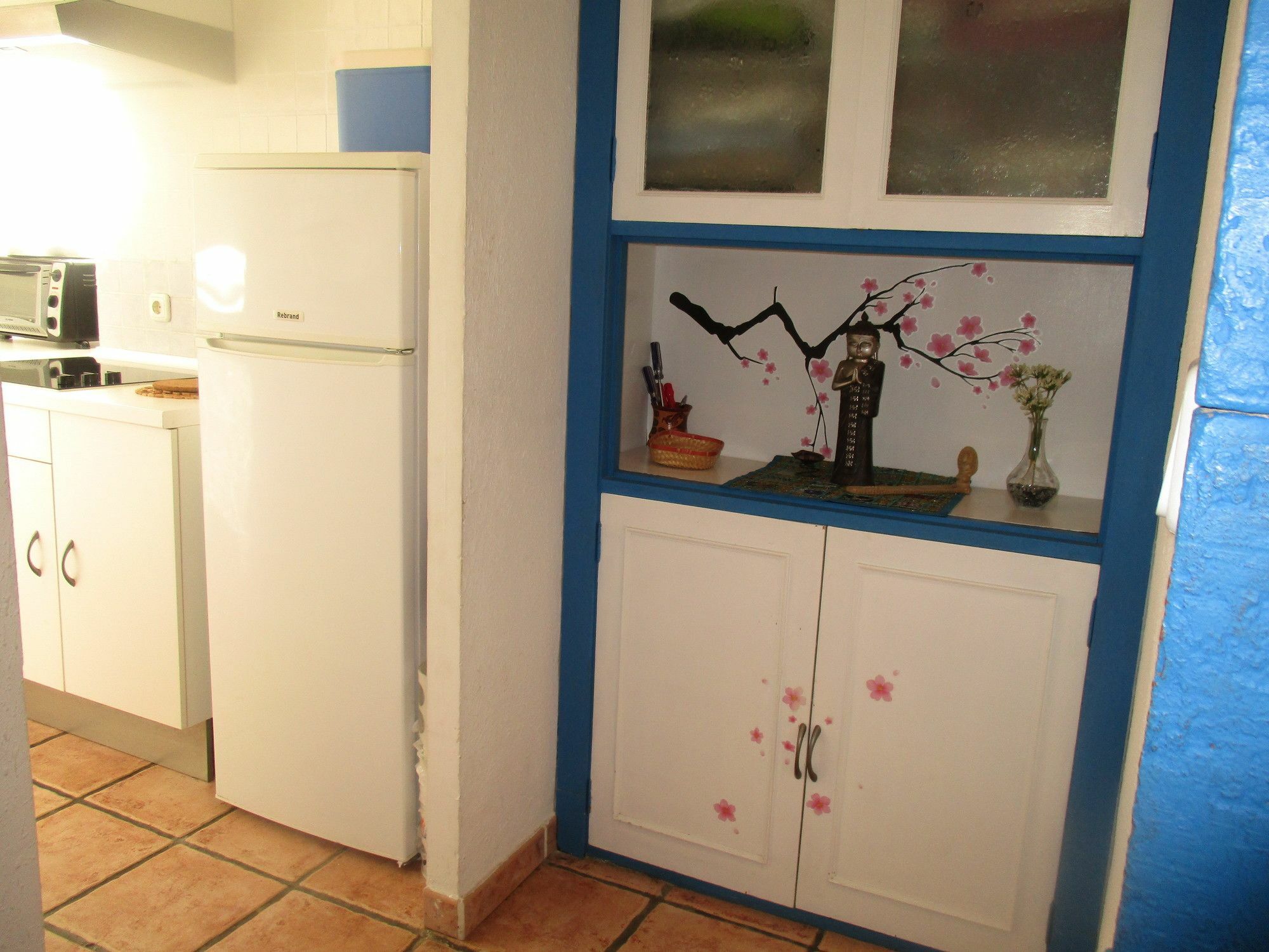 Reve En Bleu Apartment *