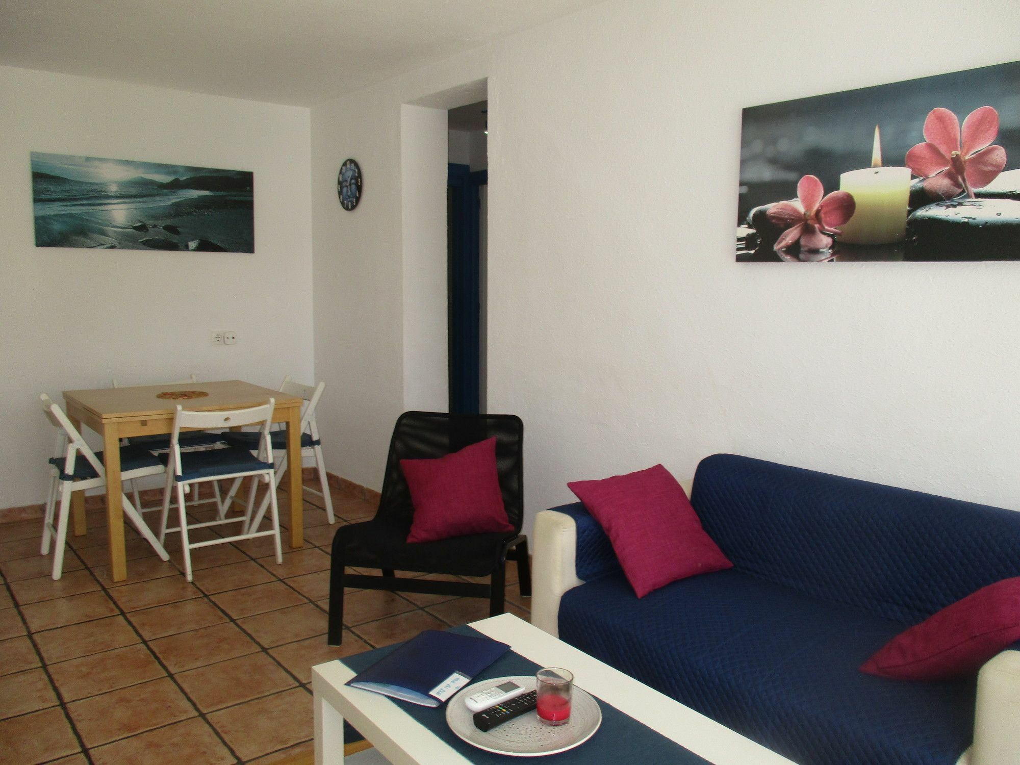 Apartment Reve En Bleu *