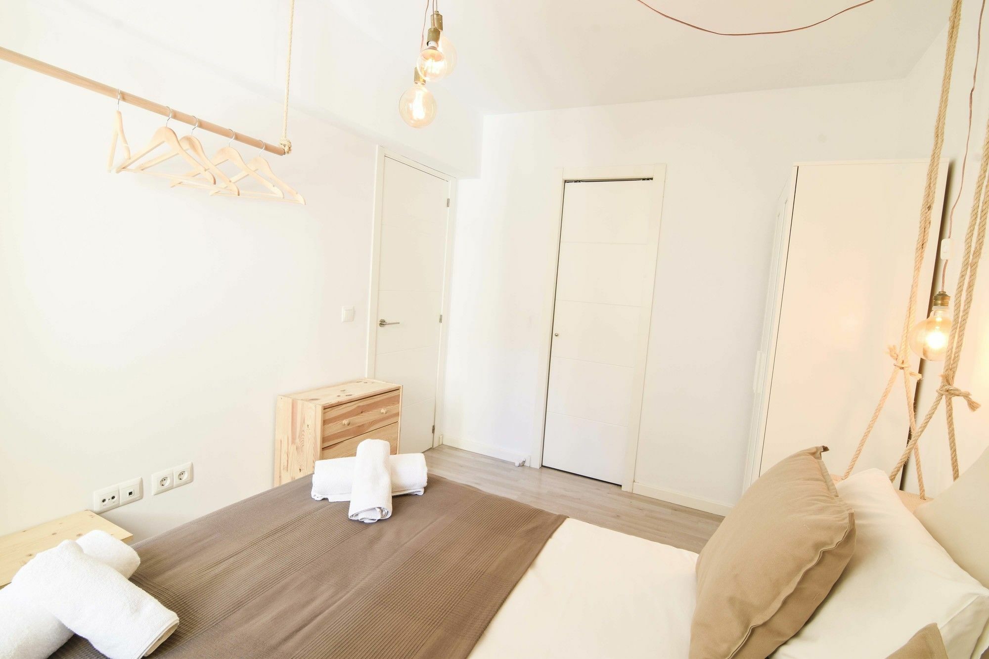 Apartment Letmalaga Creek