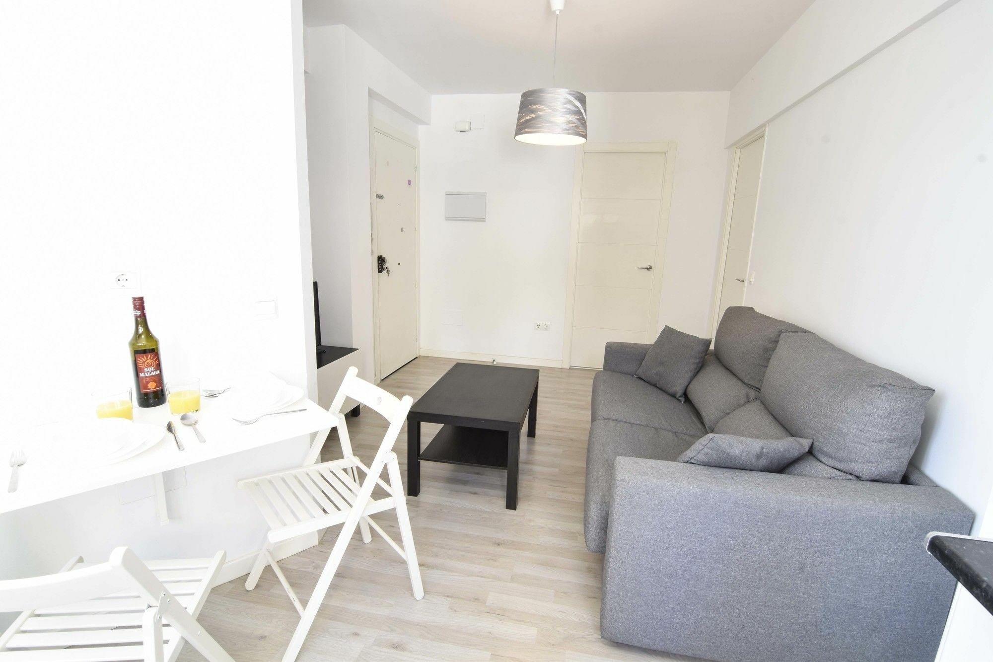Apartment Letmalaga Creek Malaga