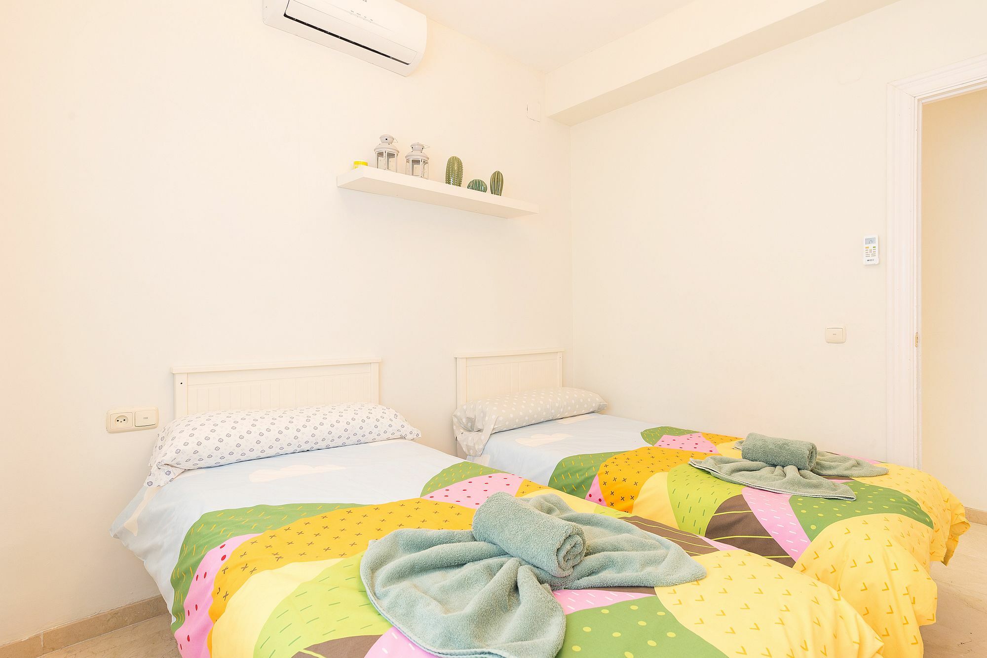 Apartment Soho Centro 3 *