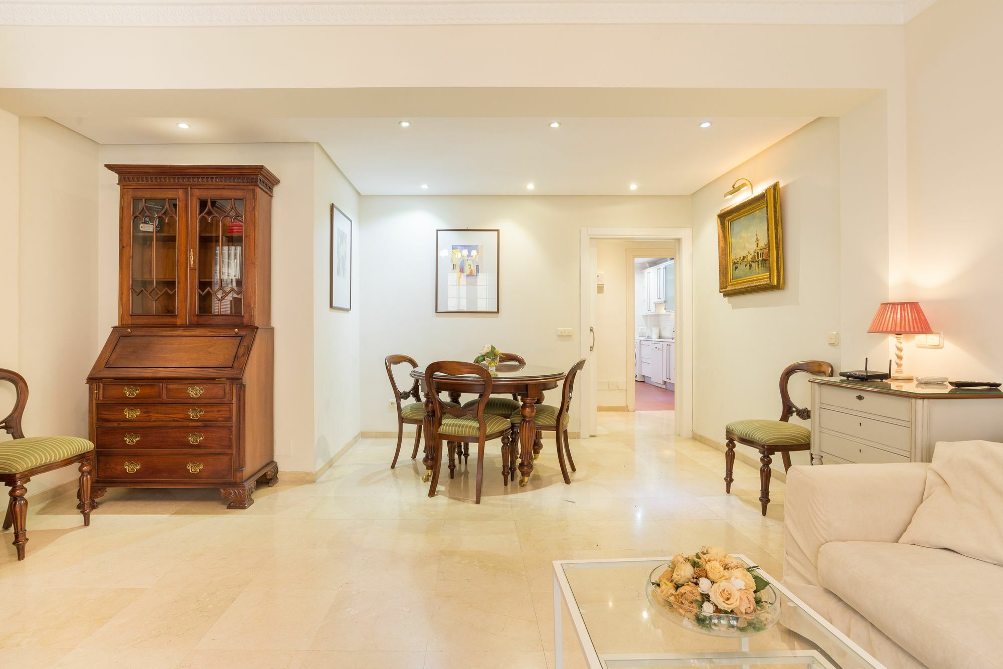 Apartment Soho Centro 3 *