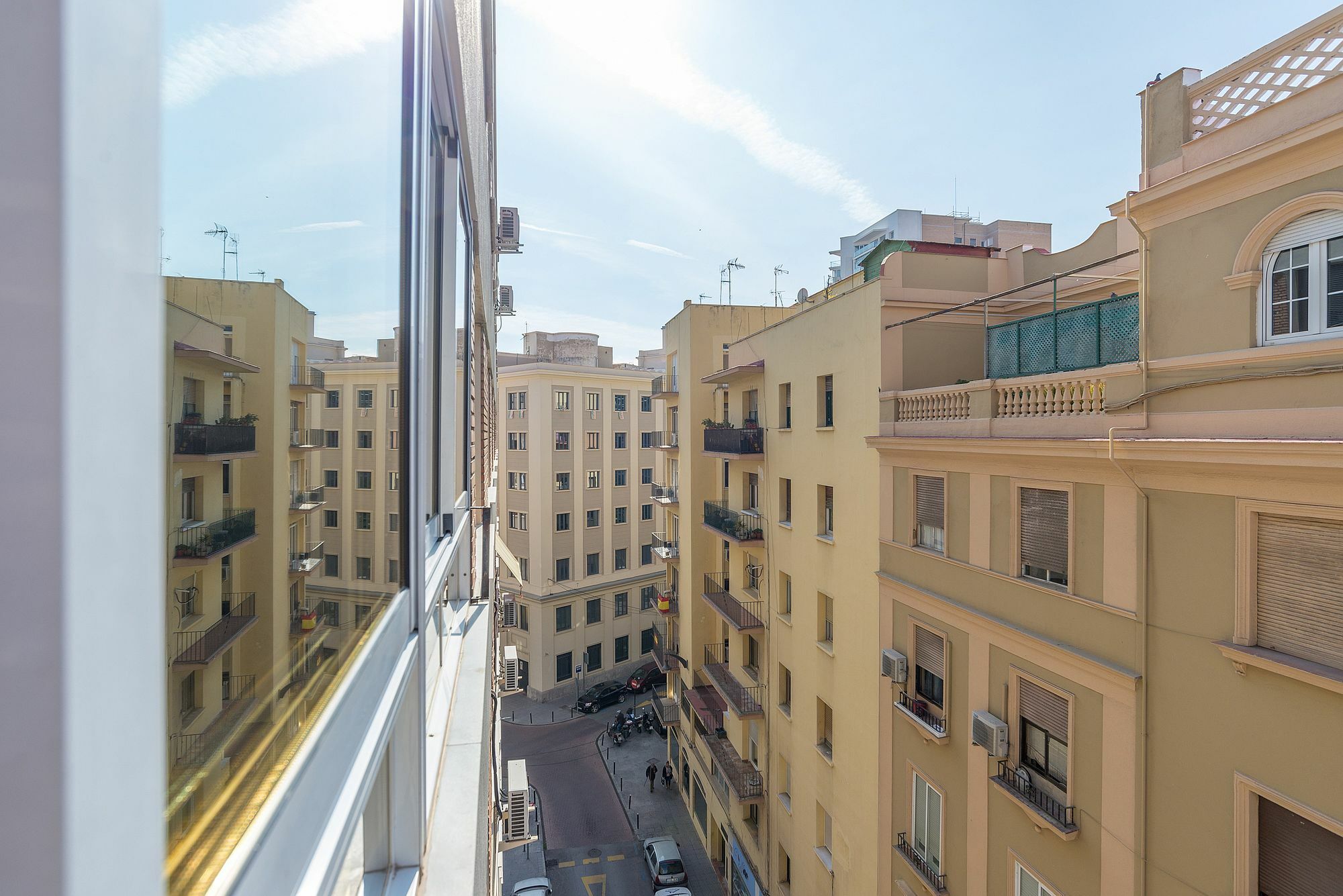 Soho Centro 3 Apartment Malaga