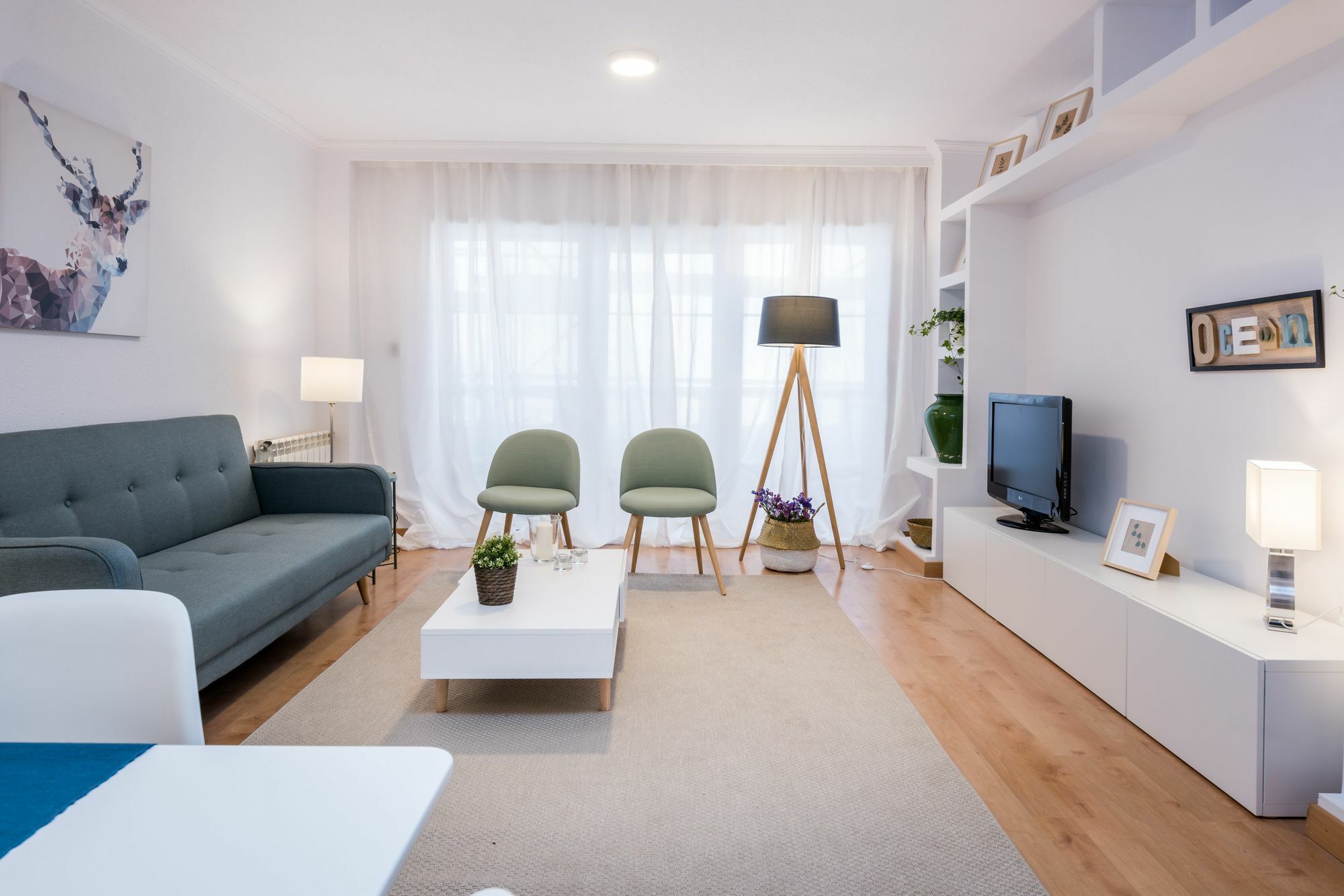 Apartment Paseo De La Farola