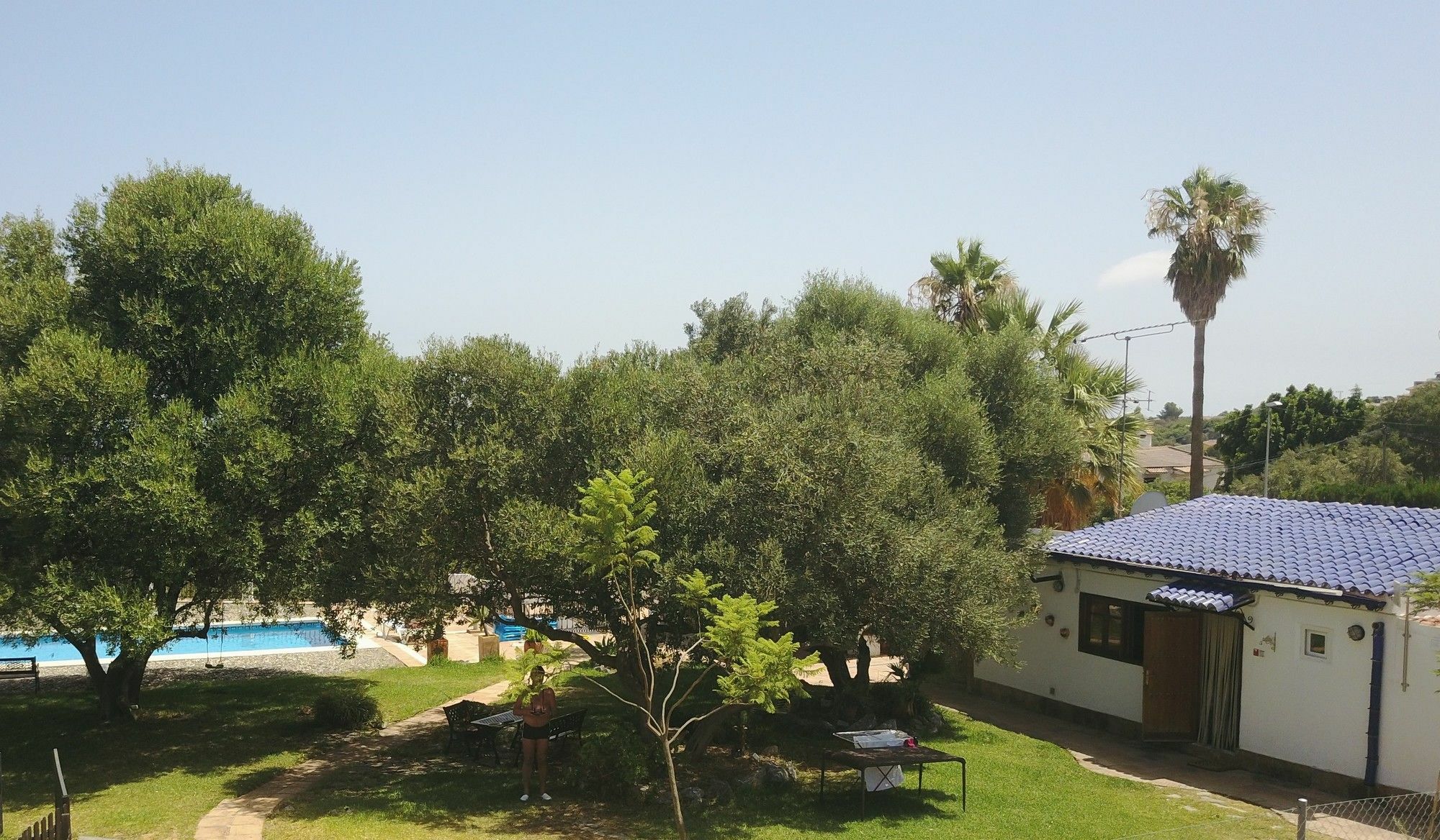 Carpe Diem De Villa Malaga