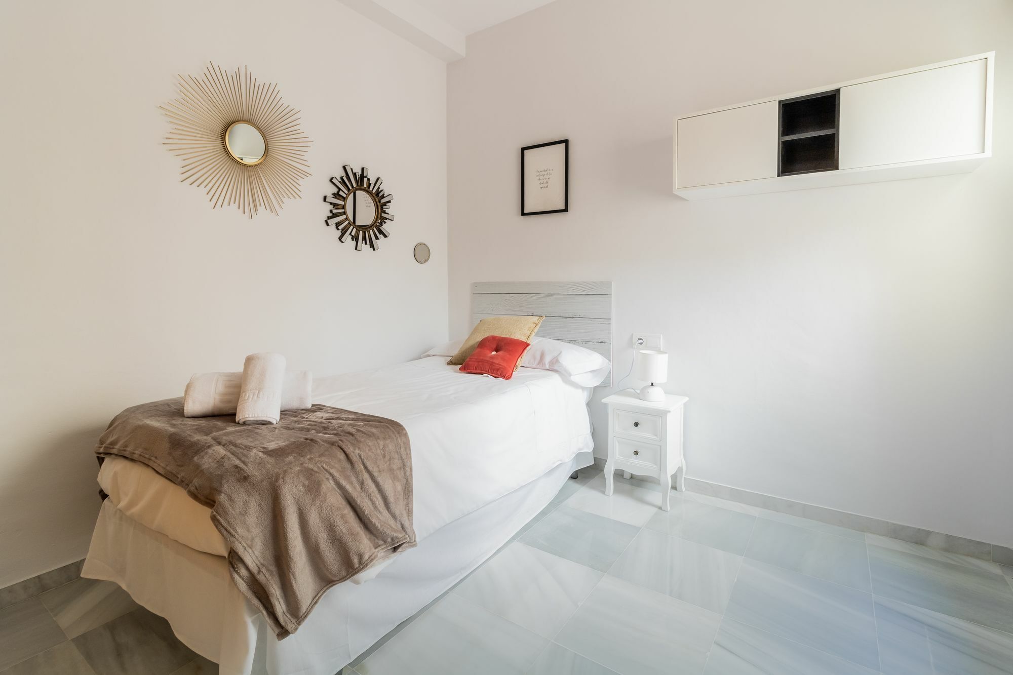 Apartment Sitito San Juan De Letran Aparcamiento