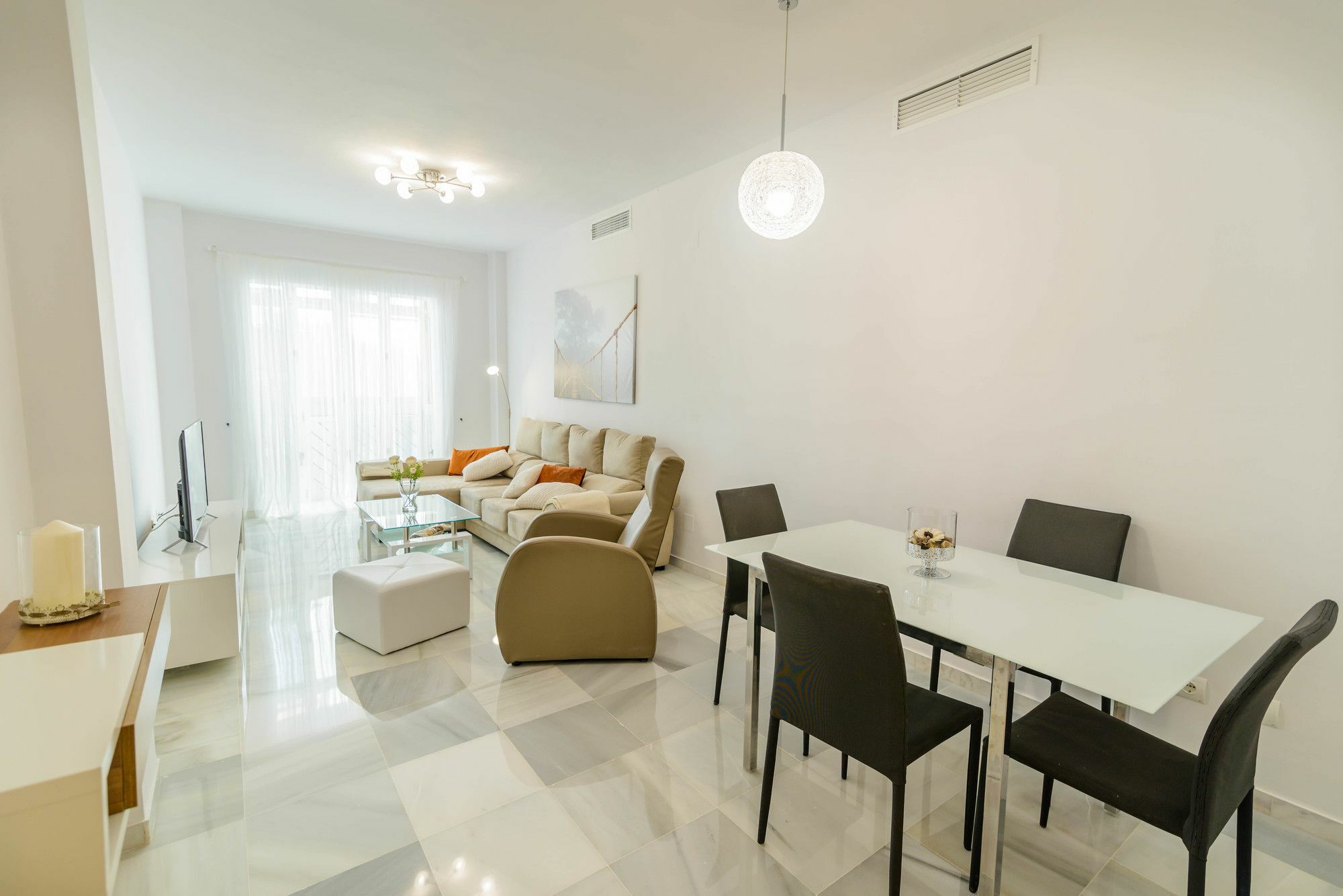 Apartment Sitito San Juan De Letran Aparcamiento