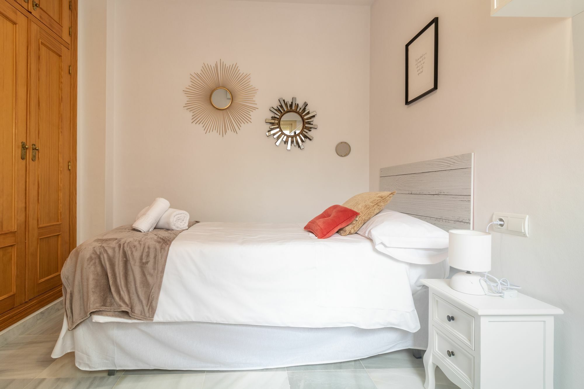 Sitito San Juan De Letran Aparcamiento Apartment Malaga