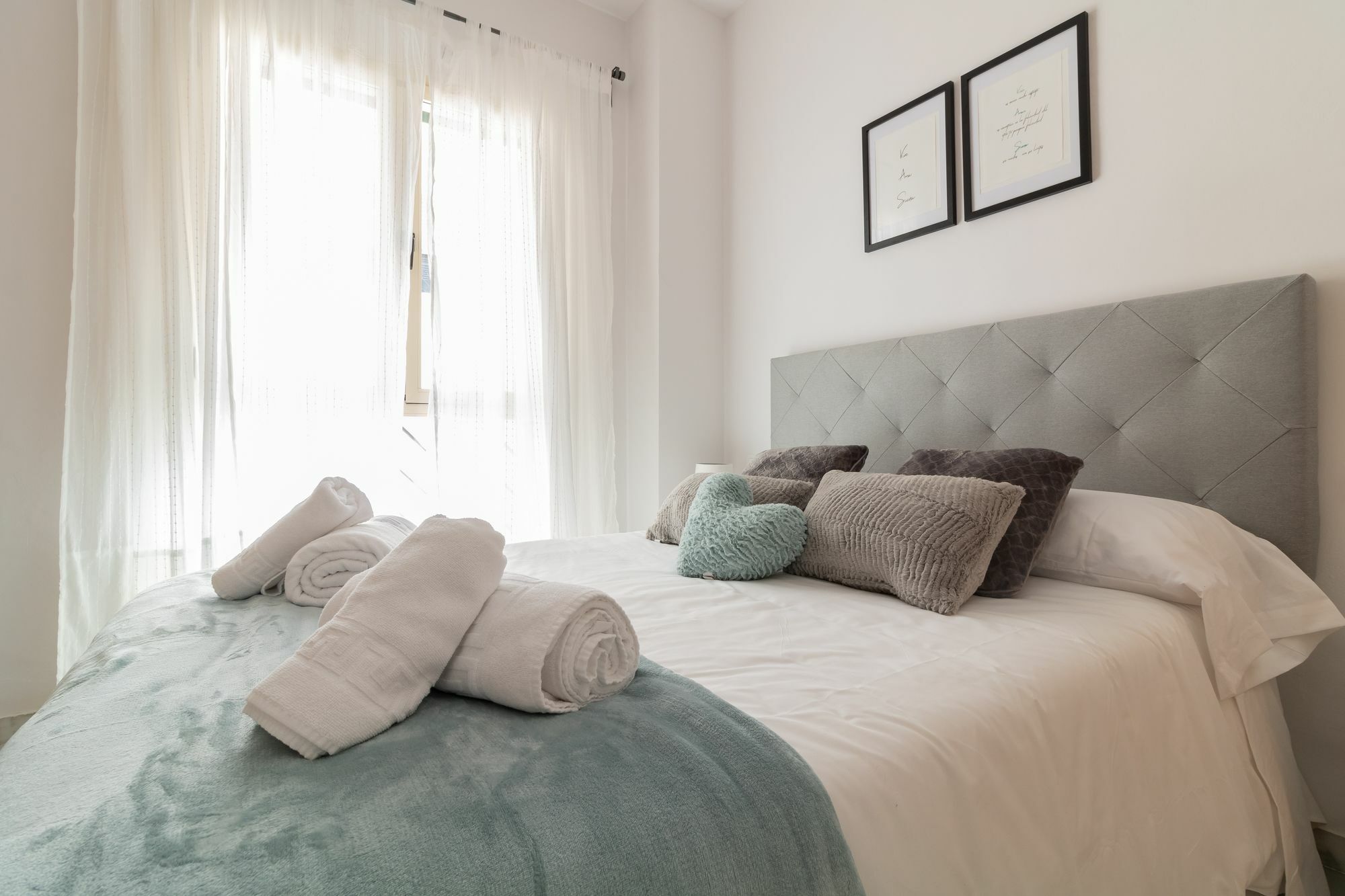 Apartment Sitito San Juan De Letran Aparcamiento Malaga
