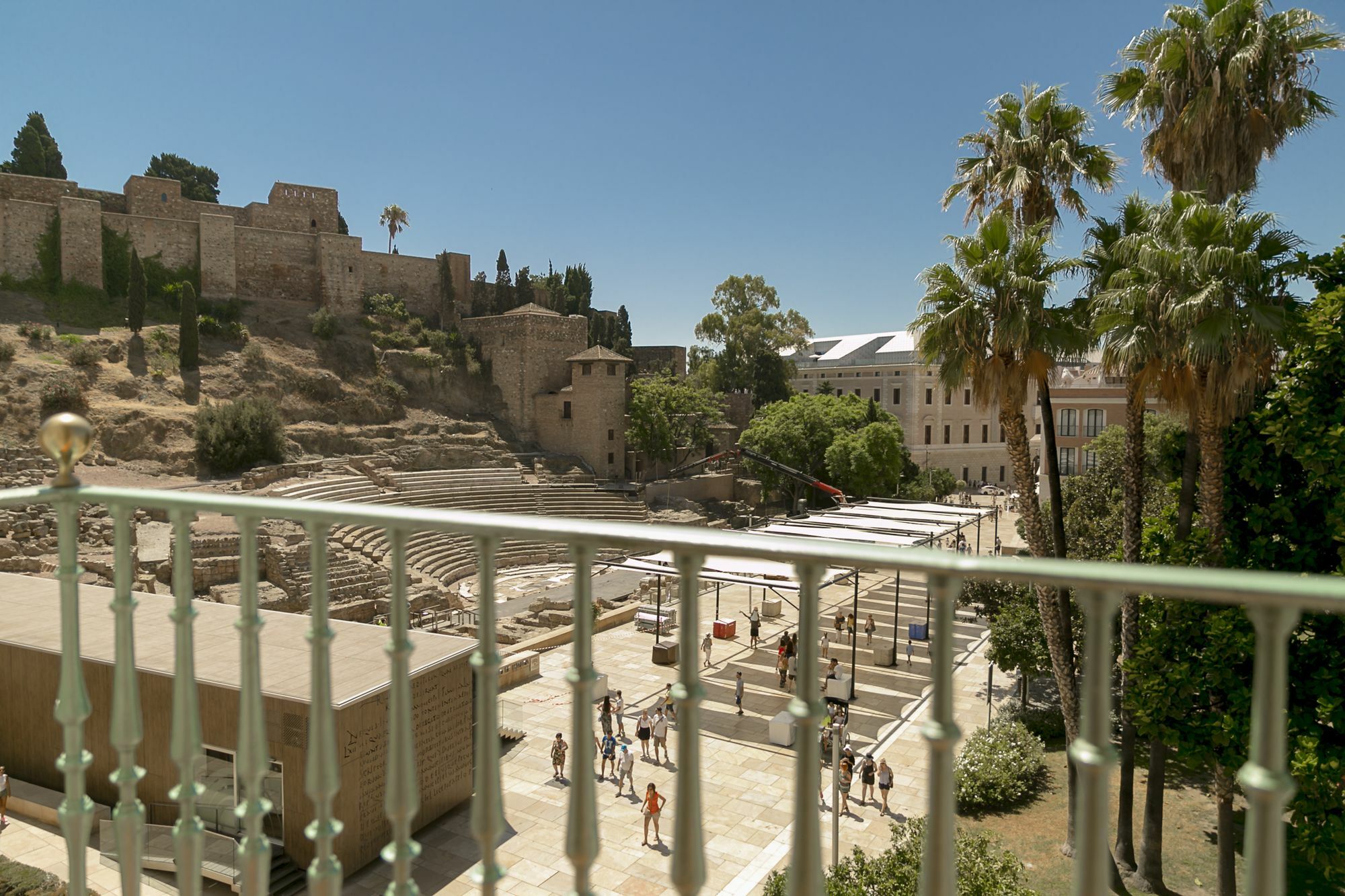 Appartement Teatro 7 & 8