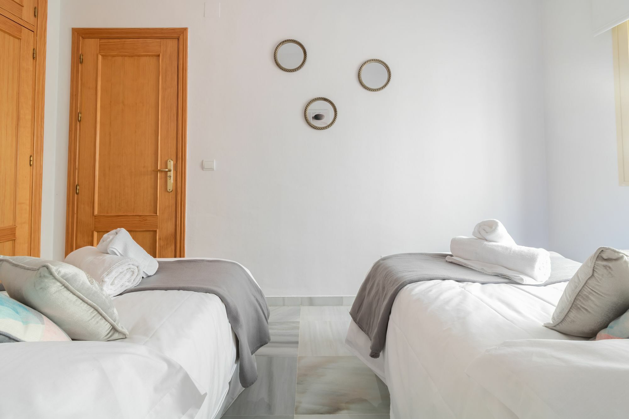 Apartment Sitito San Juan De Letran Aparcamiento *