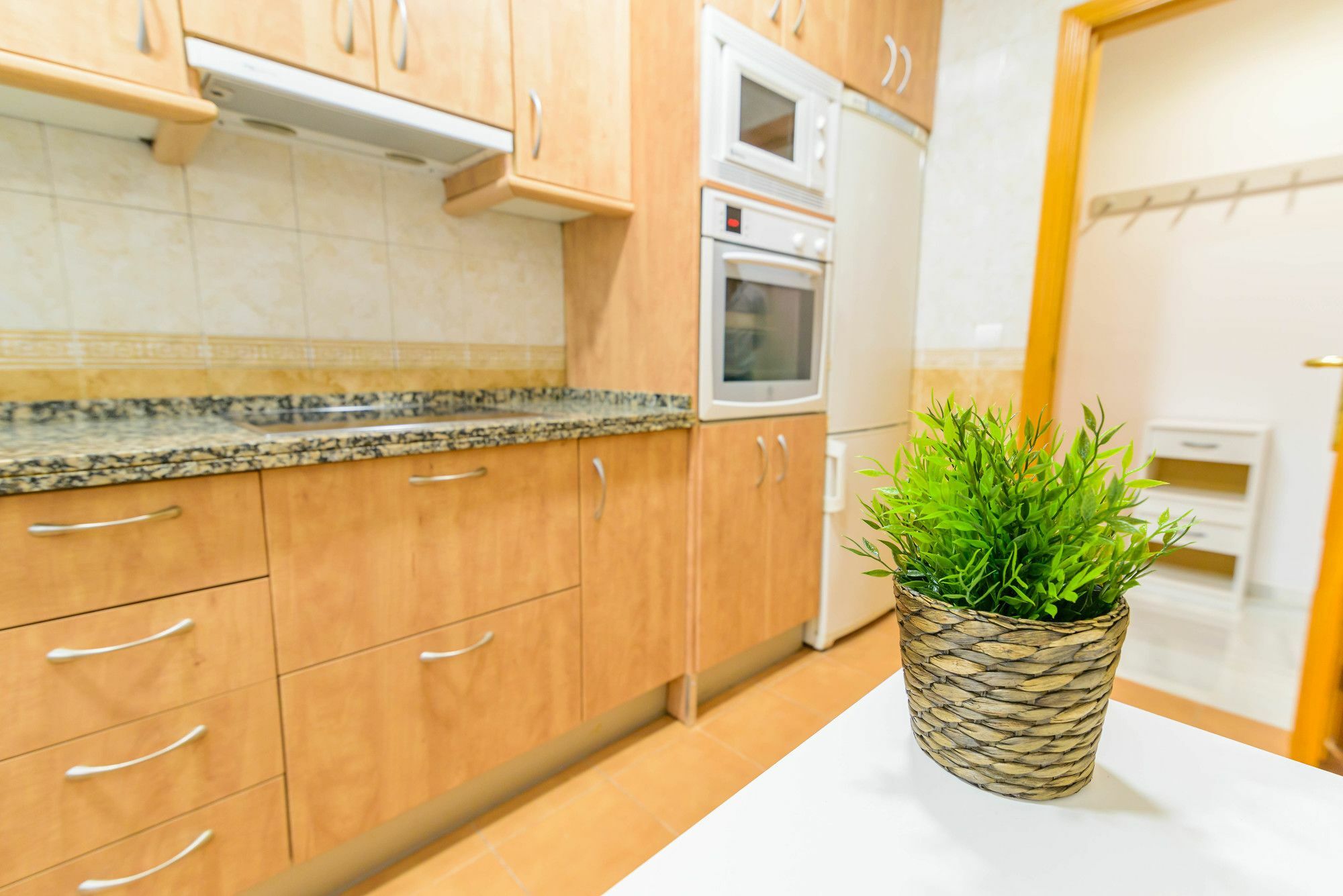 Apartment Sitito San Juan De Letran Aparcamiento
