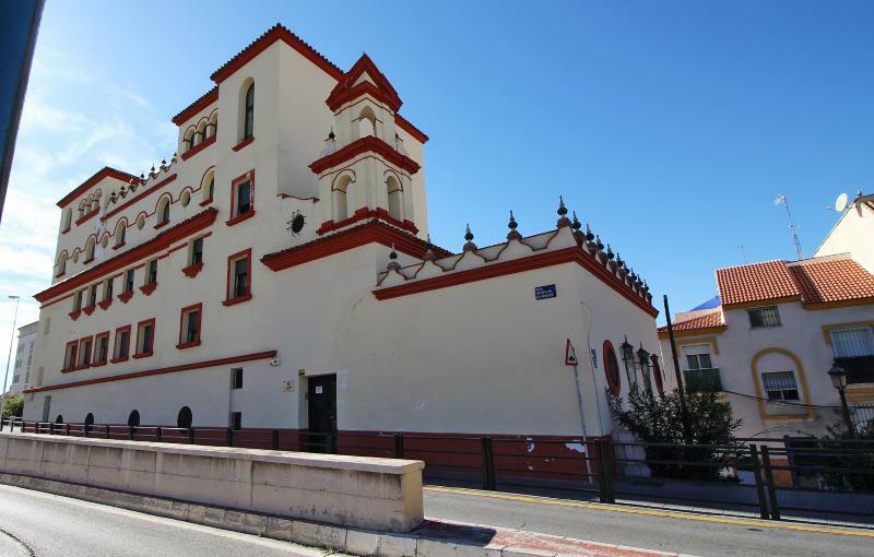 Tribuna Deluxe * Málaga