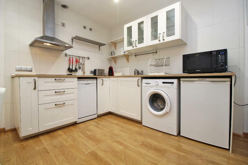 Appartement Tribuna Deluxe Málaga