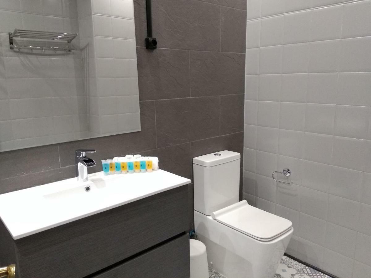 Apartment Del Parque Flats Martinez Larios