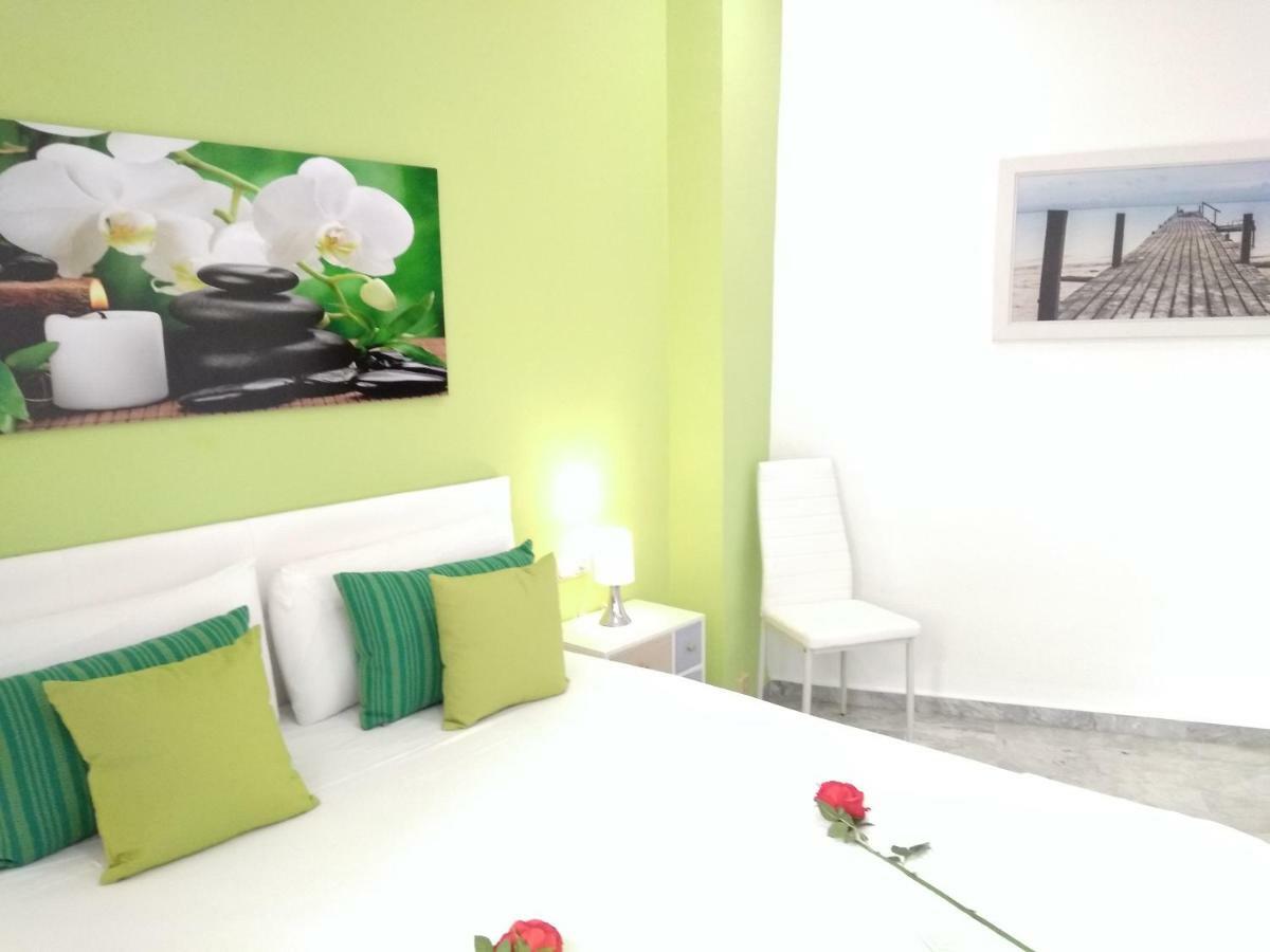 Del Parque Flats Martinez Larios * Malaga