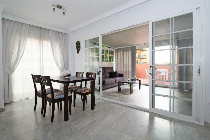 Del Parque Flats Malagueta Hotel
