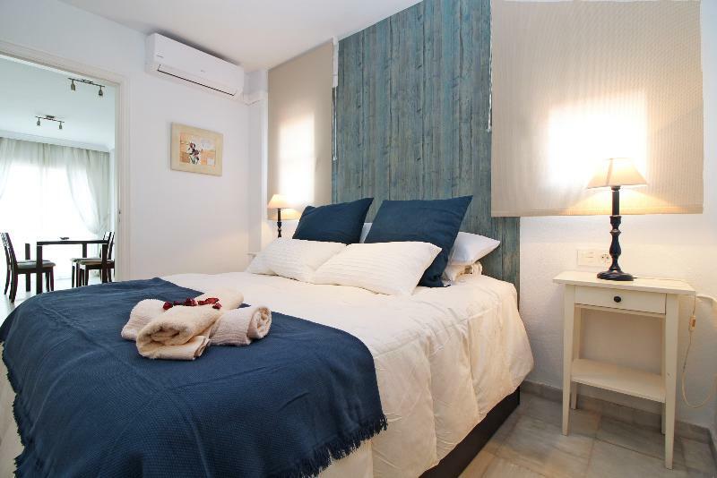 Del Parque Flats Malagueta 3*