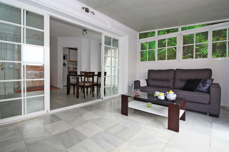 Hotel Del Parque Flats Malagueta Malaga