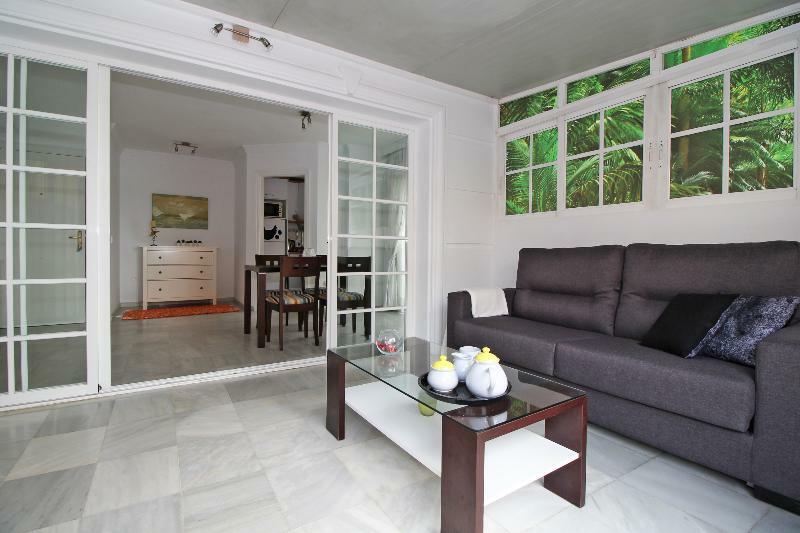Del Parque Flats Malagueta Hotel Malaga