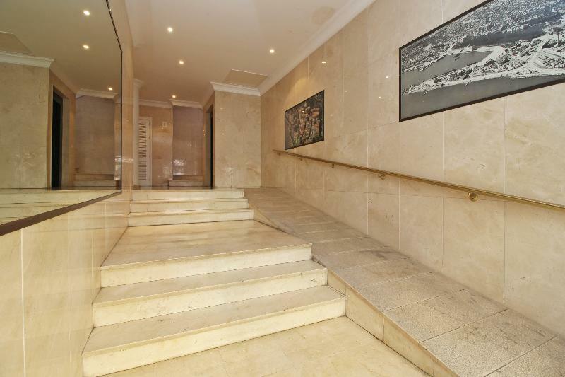 Del Parque Flats Malagueta Malaga