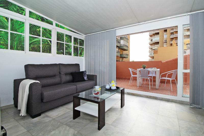 Hotel Del Parque Flats Malagueta 3*
